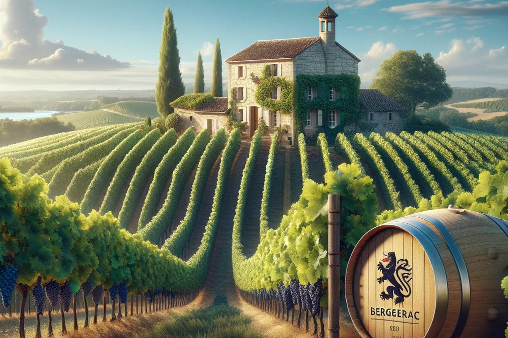 Bergerac en skjult skat i Frankrig