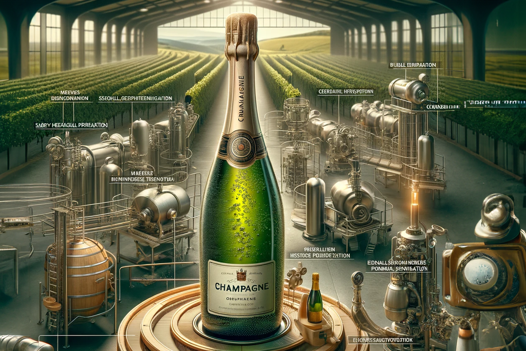 Værd at vide om Champagne og Crémant
