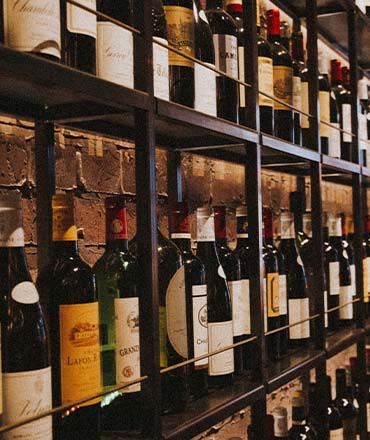Sådan opbevarer du vin korrekt