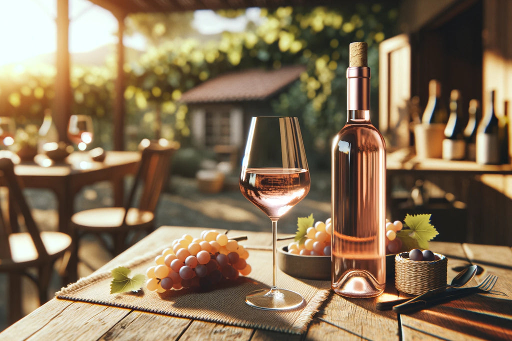 Værd at vide om Rosévine