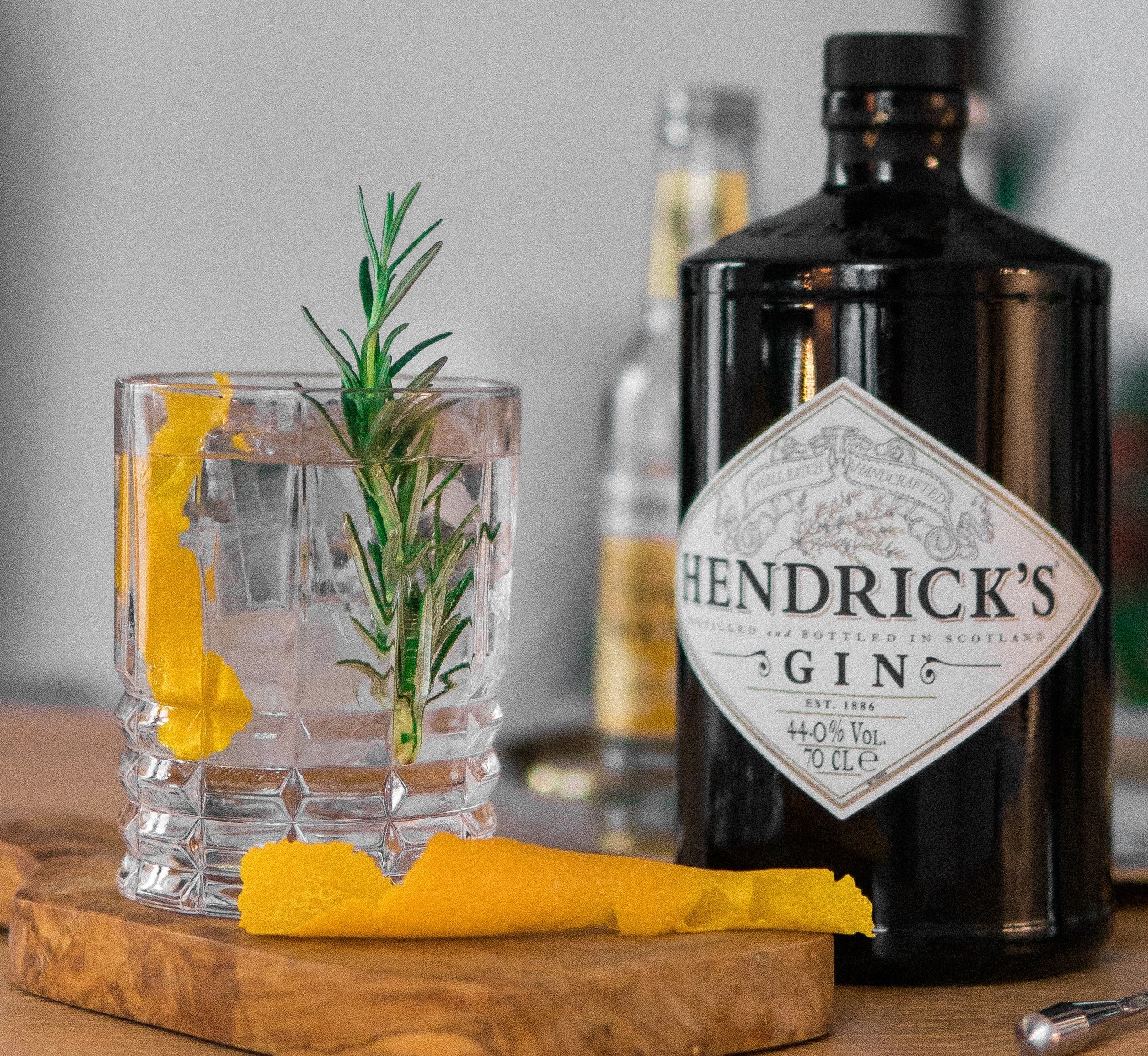 Hvilken gin skal du vælge?