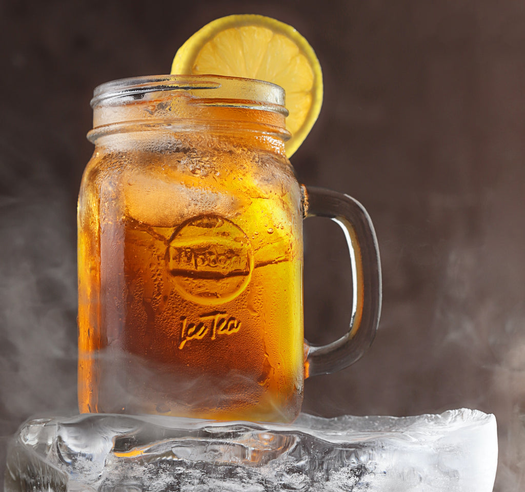 Lav din egen Icetea