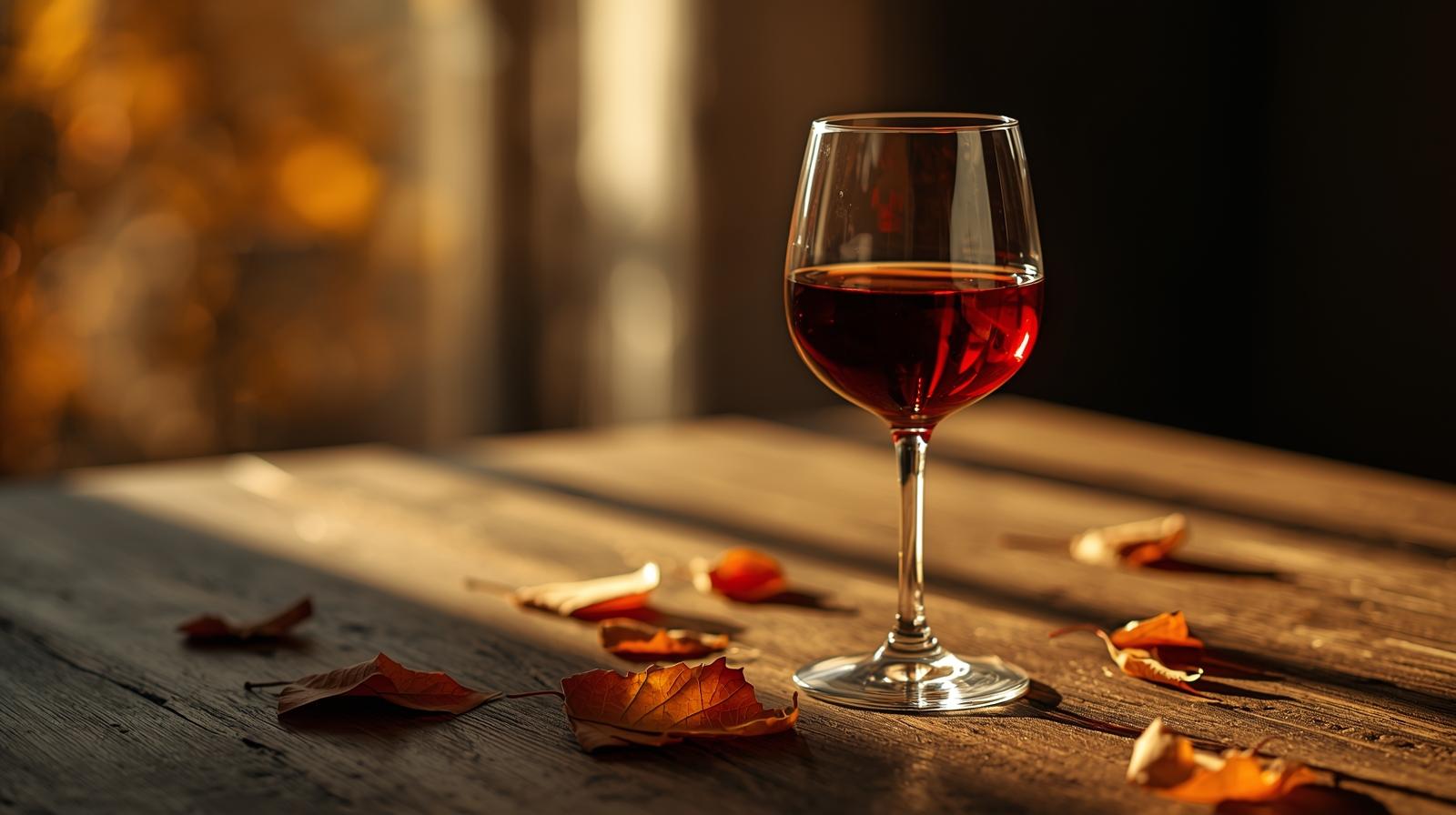 Vin til efterår – vine der passer til svampe, vildt og græskar