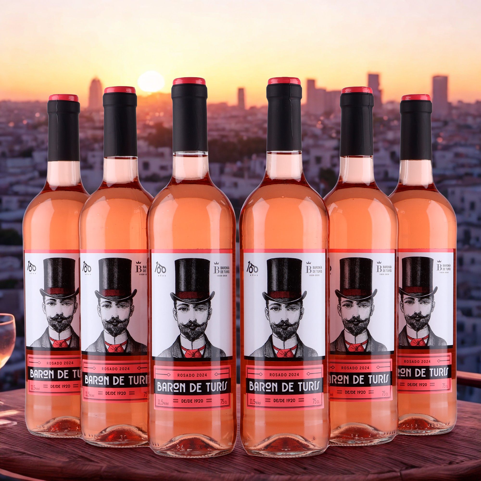 Baron De Turis - 2024