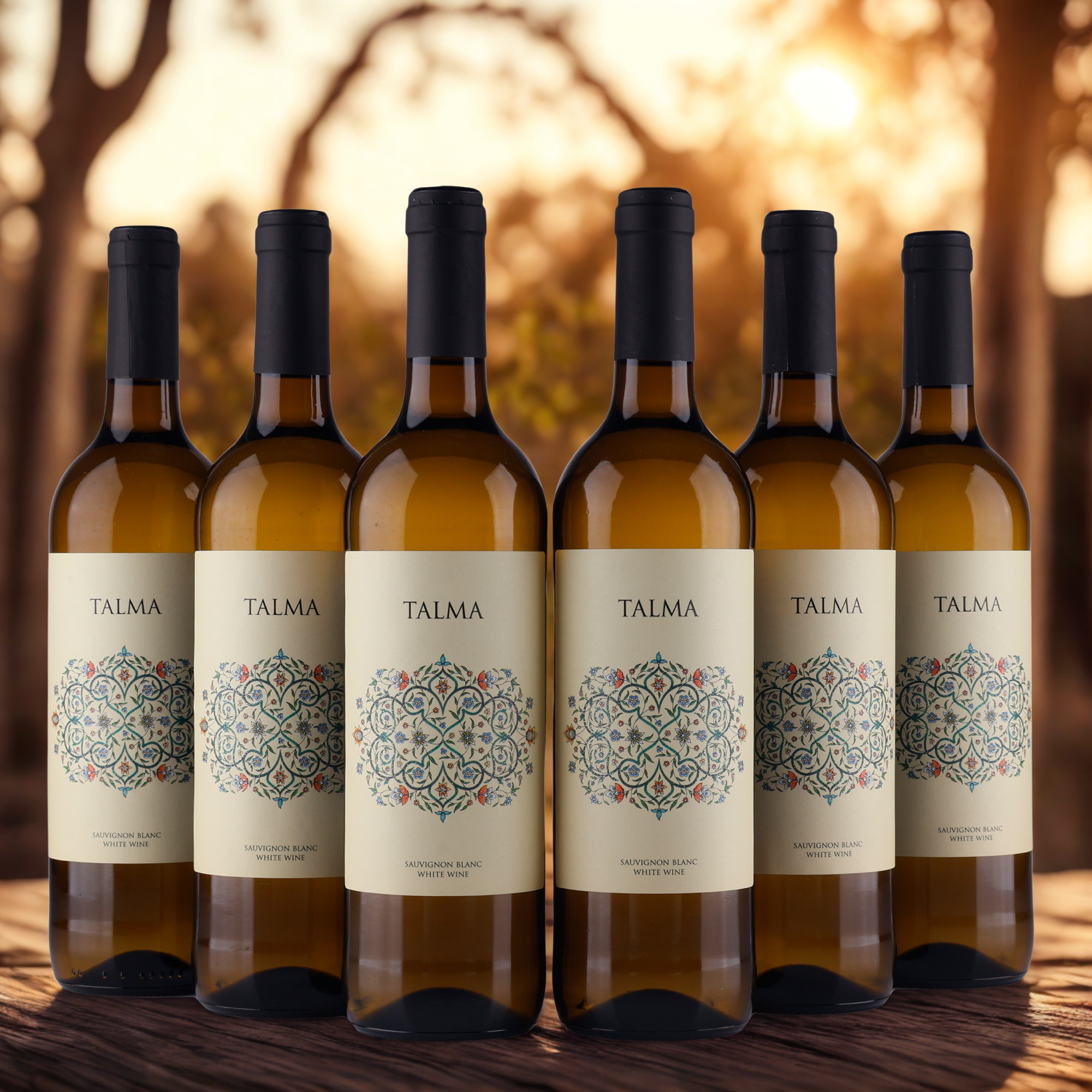 Talma Sauvignon Blanc - 2024