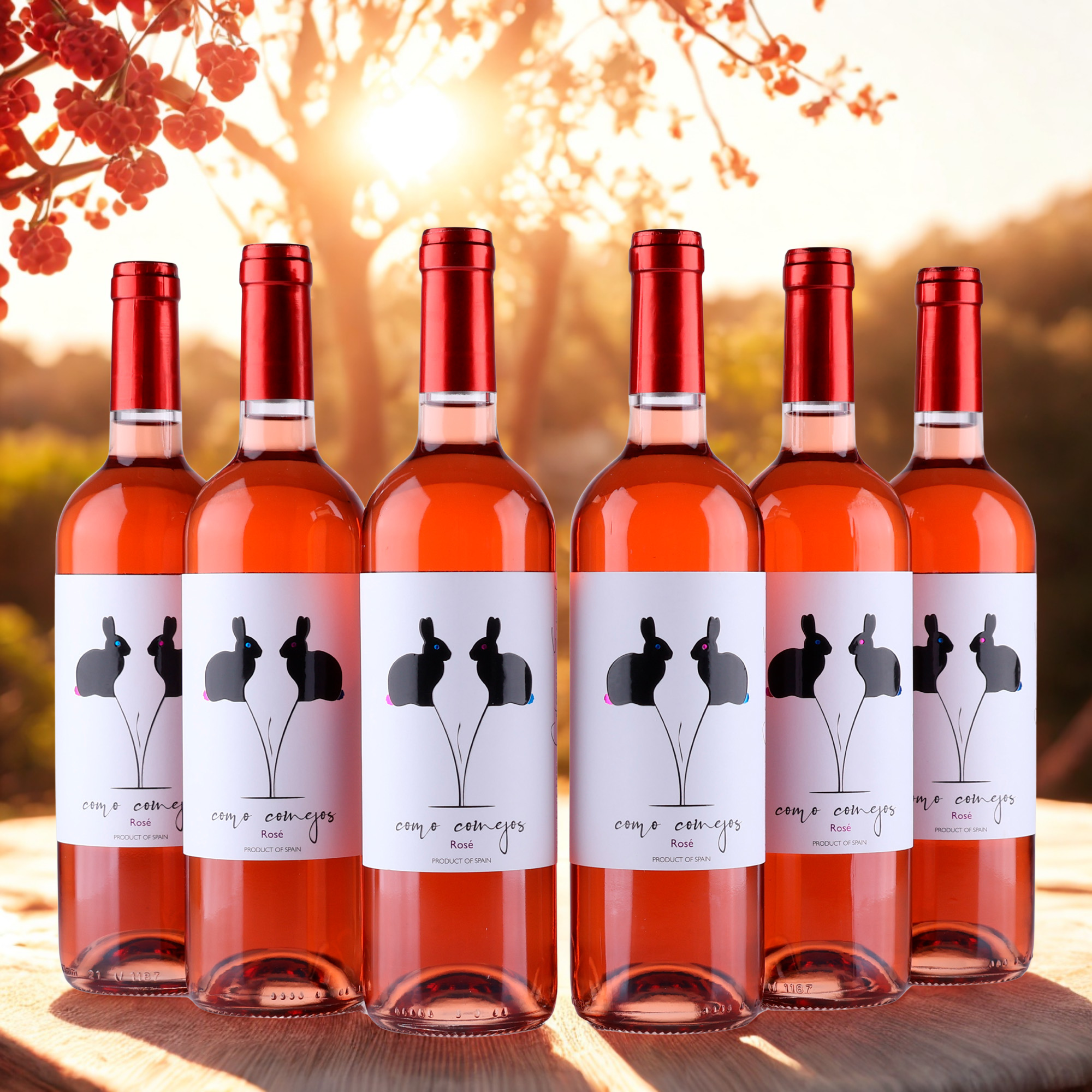 Marqués de Berol - Como Conejos - 2023