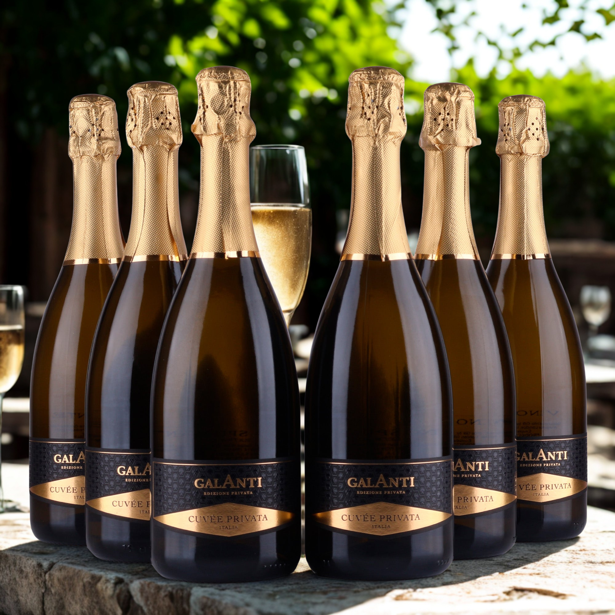 Galanti Spumante - Private Cuvée - 2025