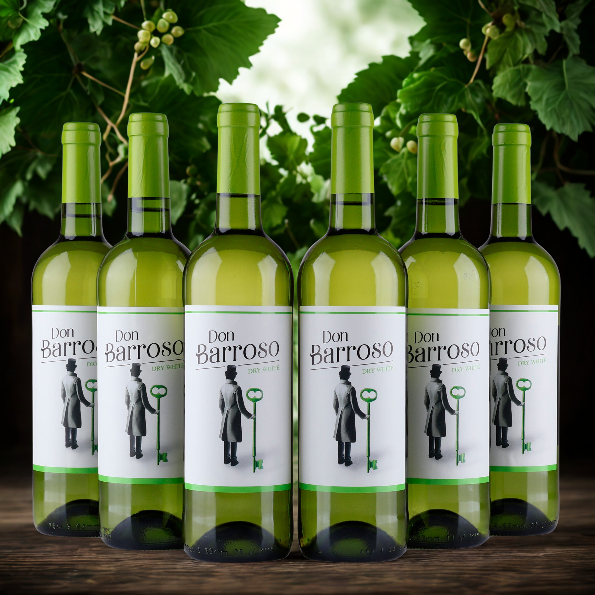 Don Barroso Bianco - 2022