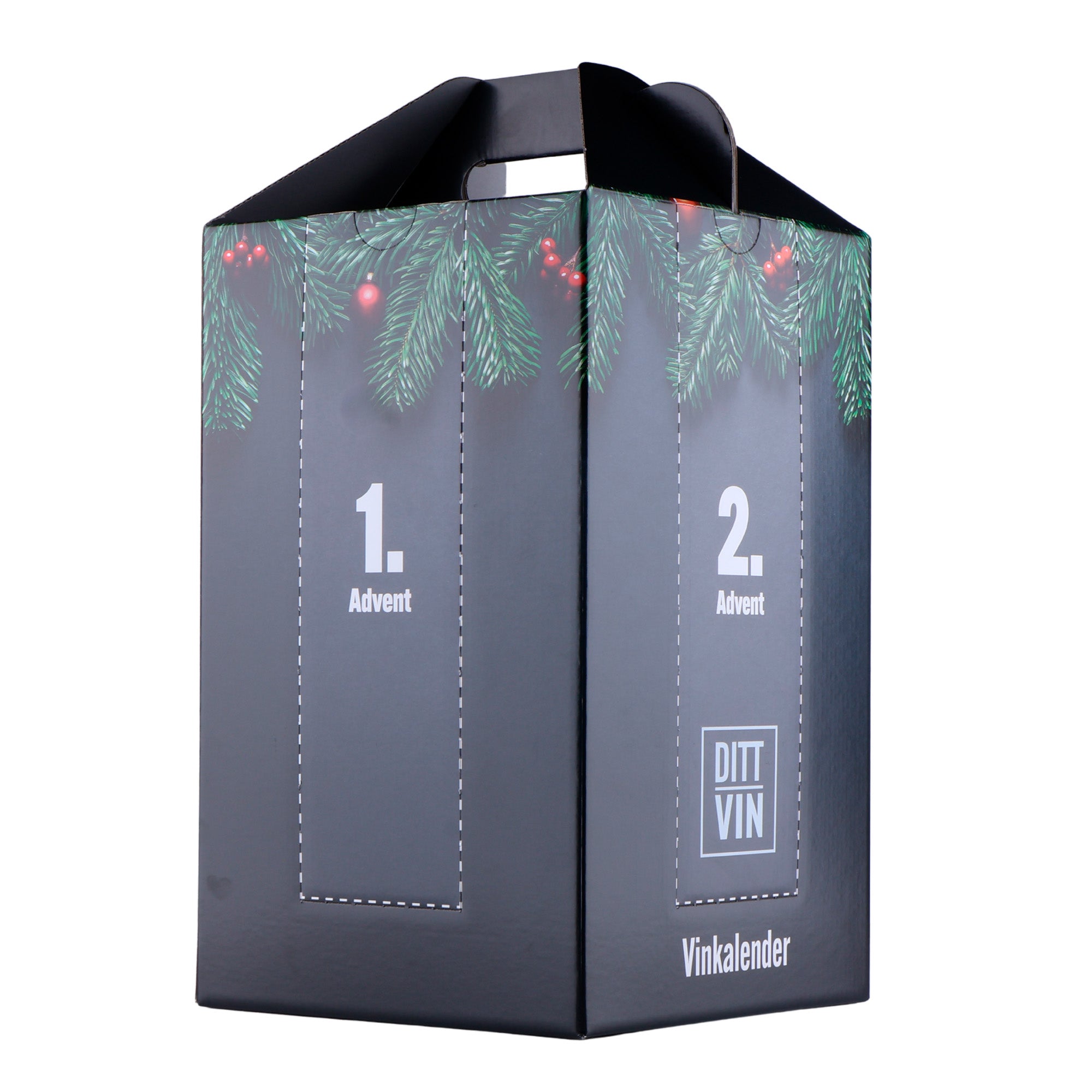 Vinhusets Adventskalender 2025