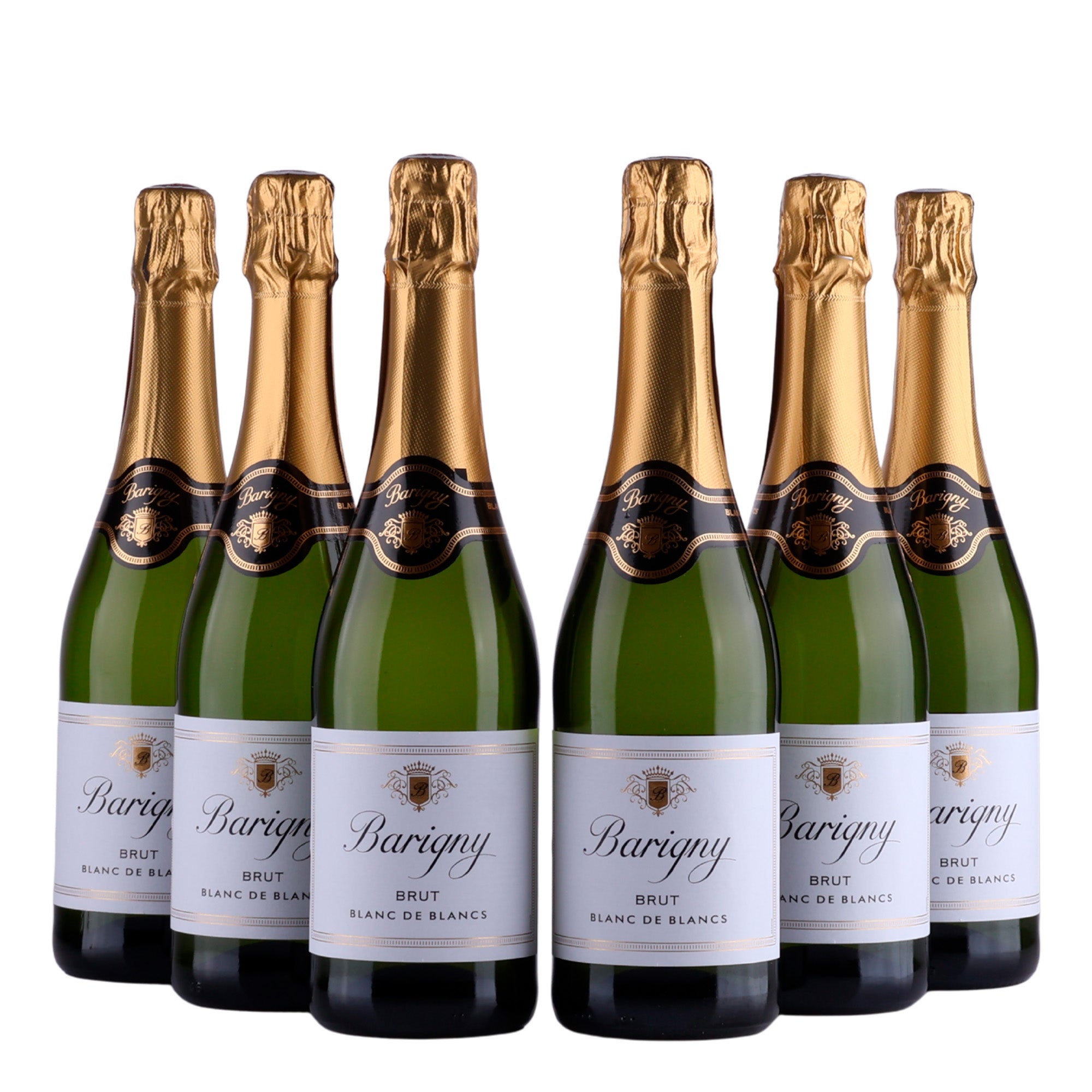 Barigny - Blanc De Blanc - Brut - 11%