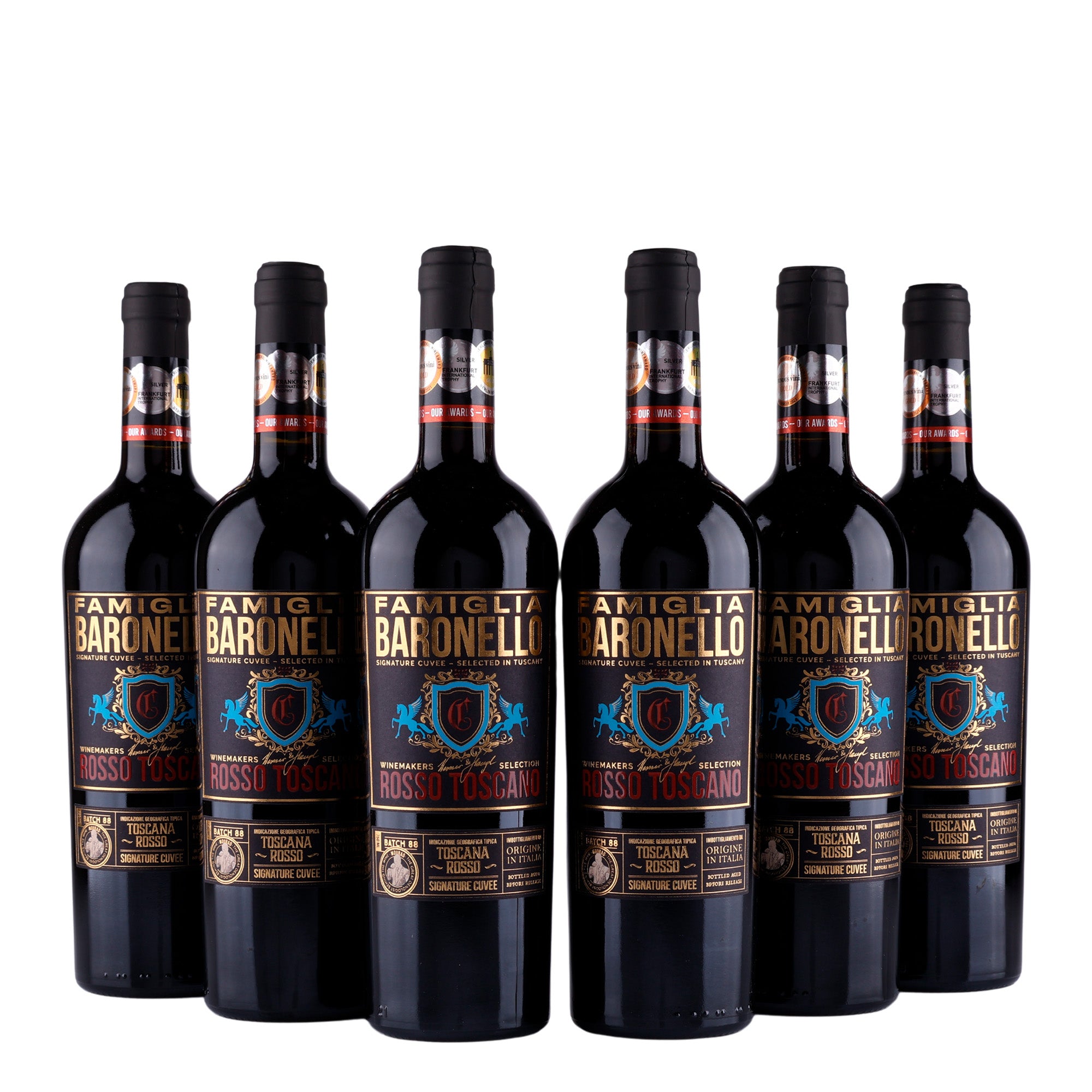 Baronello – IGT Rosso Italia - 2023