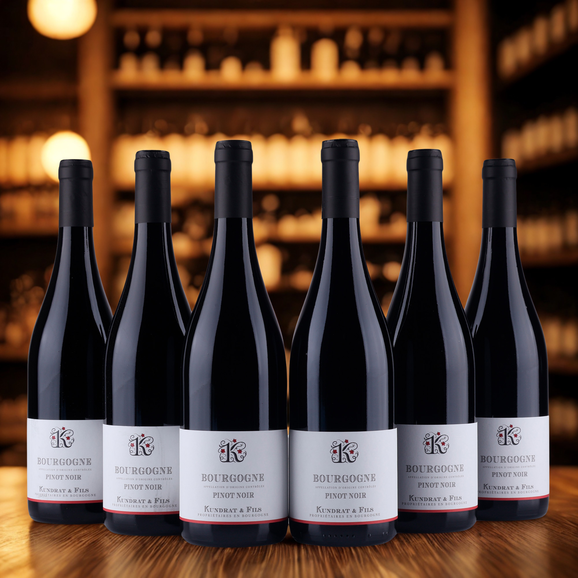 Beaune Bourgogne Pinot Noir - 2023