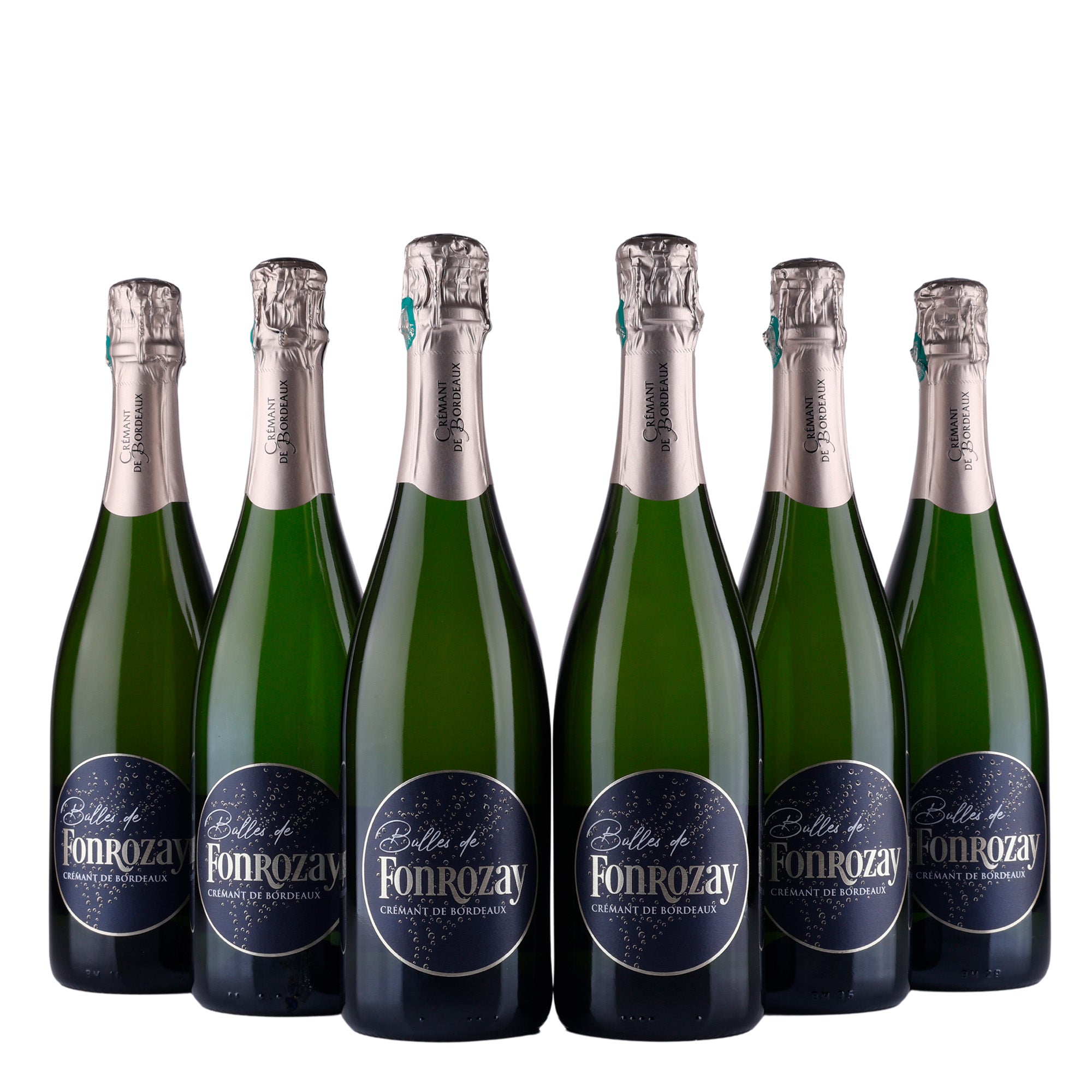 Bulles de Fonrozay - Crémant de Bordeaux 2024