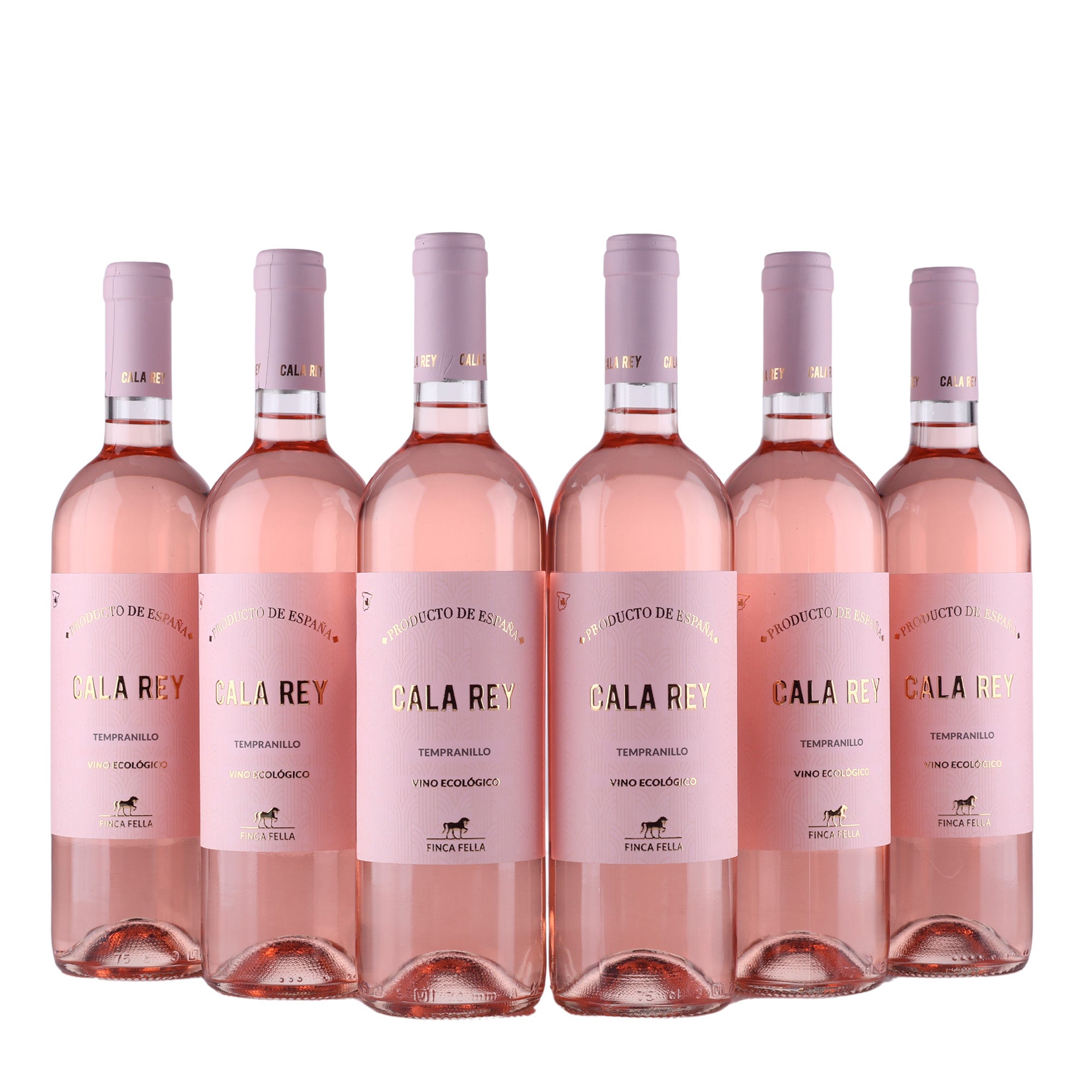 Cala Rey Rosado - 2024