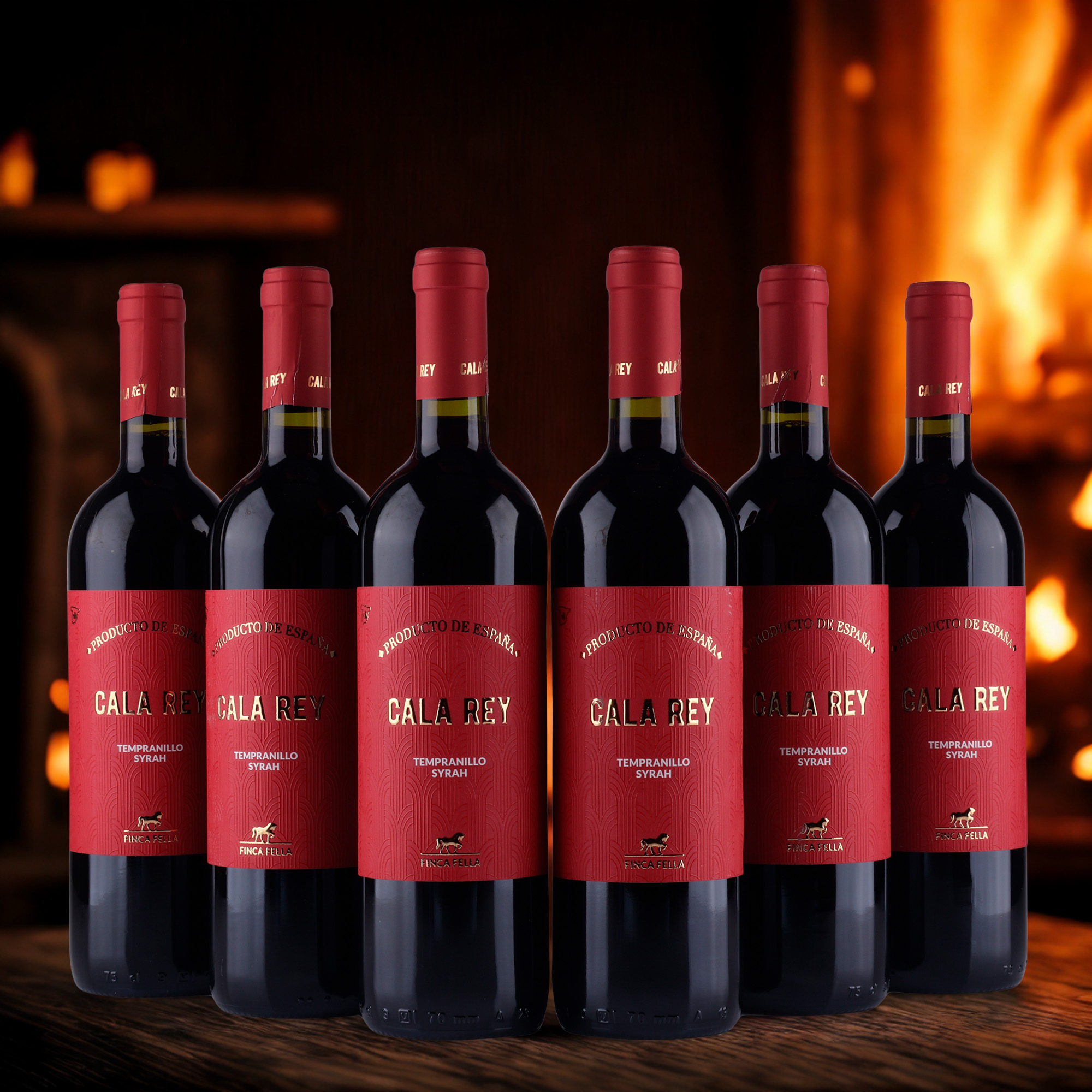 Cala Rey Tinto - 2023