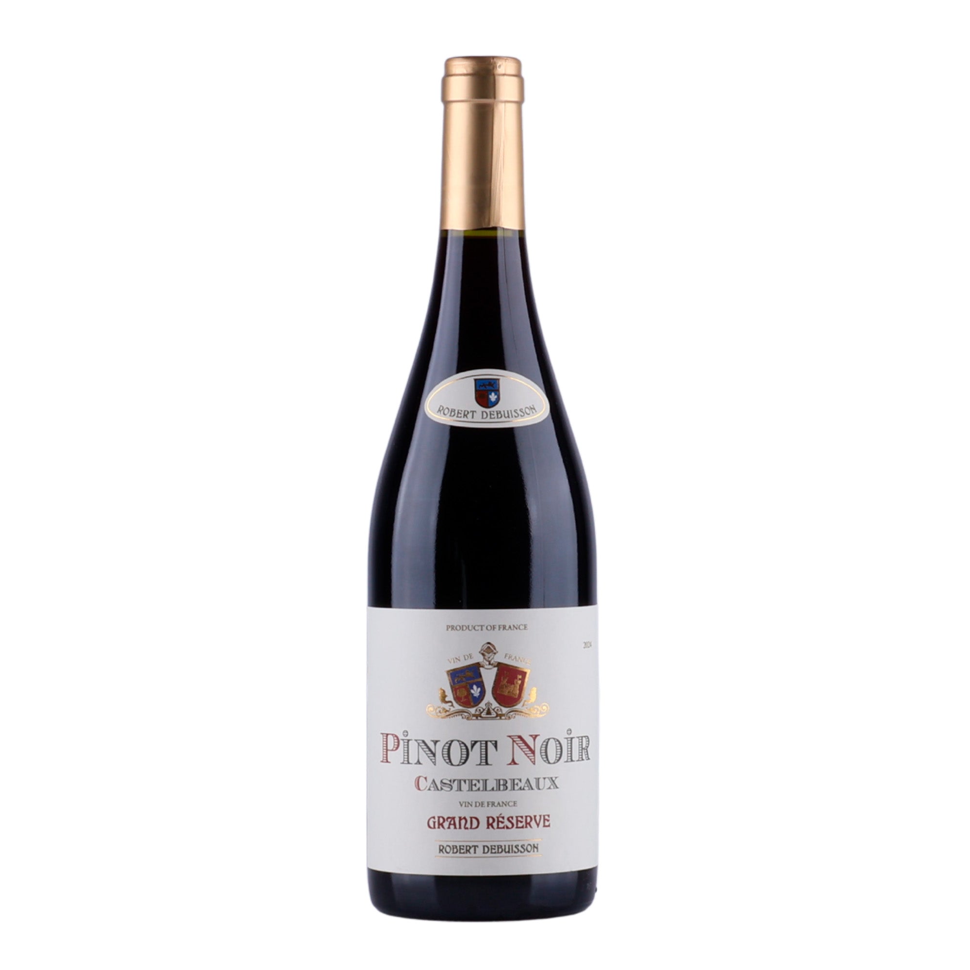 Castelbeaux - Grand Réserve - Pinot Noir - 2024