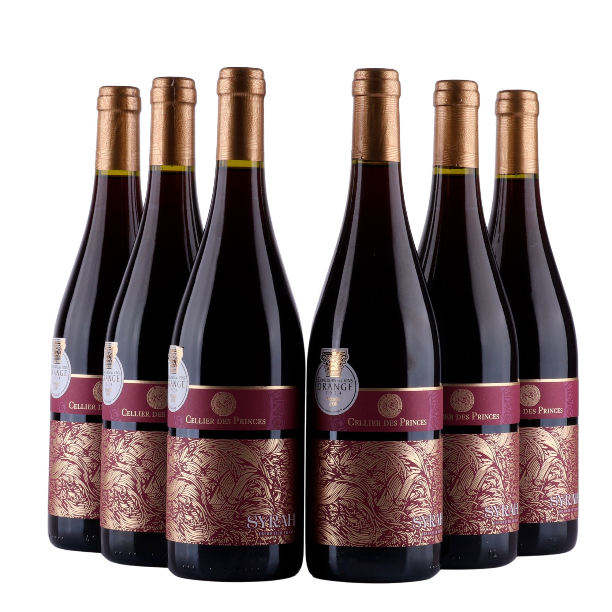 Cellier Des Princes IGP Vaucluse - Syrah - 2023