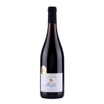 Cellier des Princes - IGP Vaucluse Merlot - Les Vignes du Prince - 2022