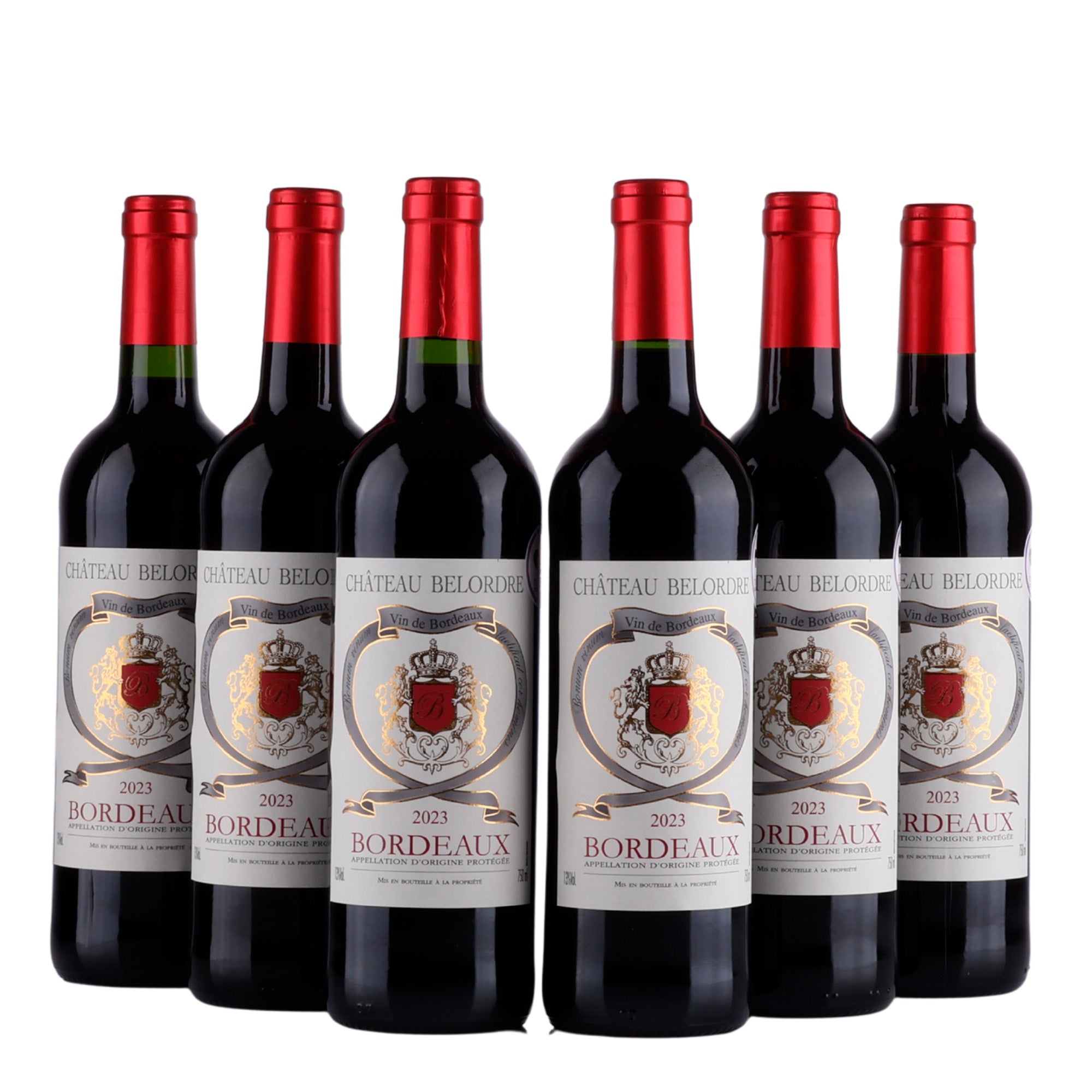 Château Belordre - Bordeaux - 2023