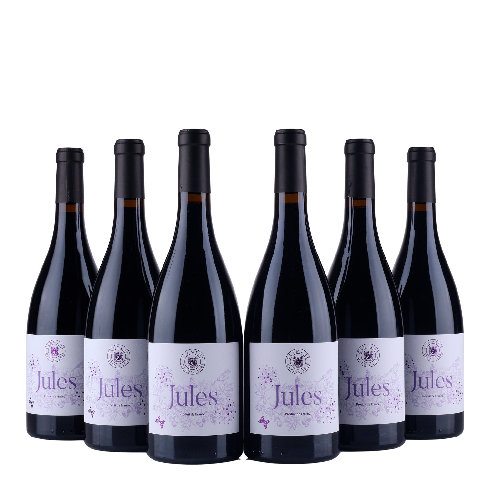 Château Clamens Jules - 2022