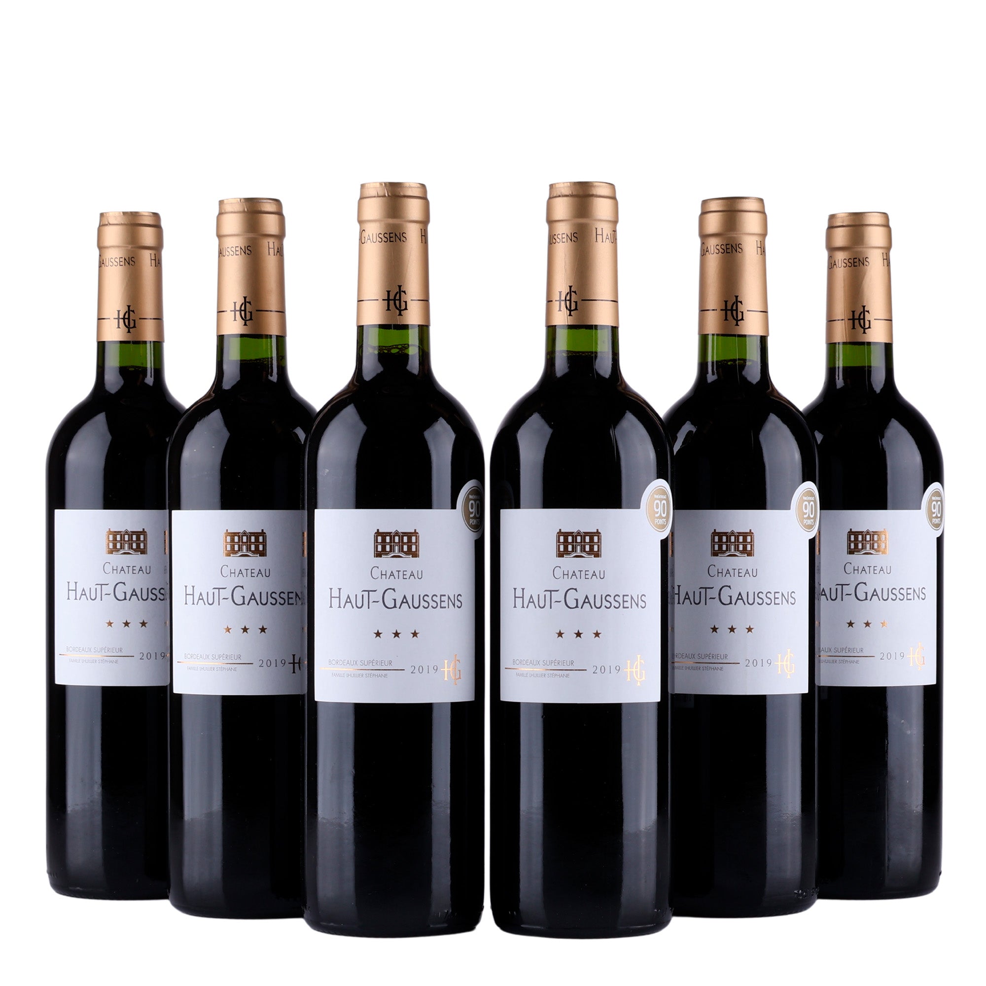Château Haut-Gaussens - Bordeaux Superieur - 2019