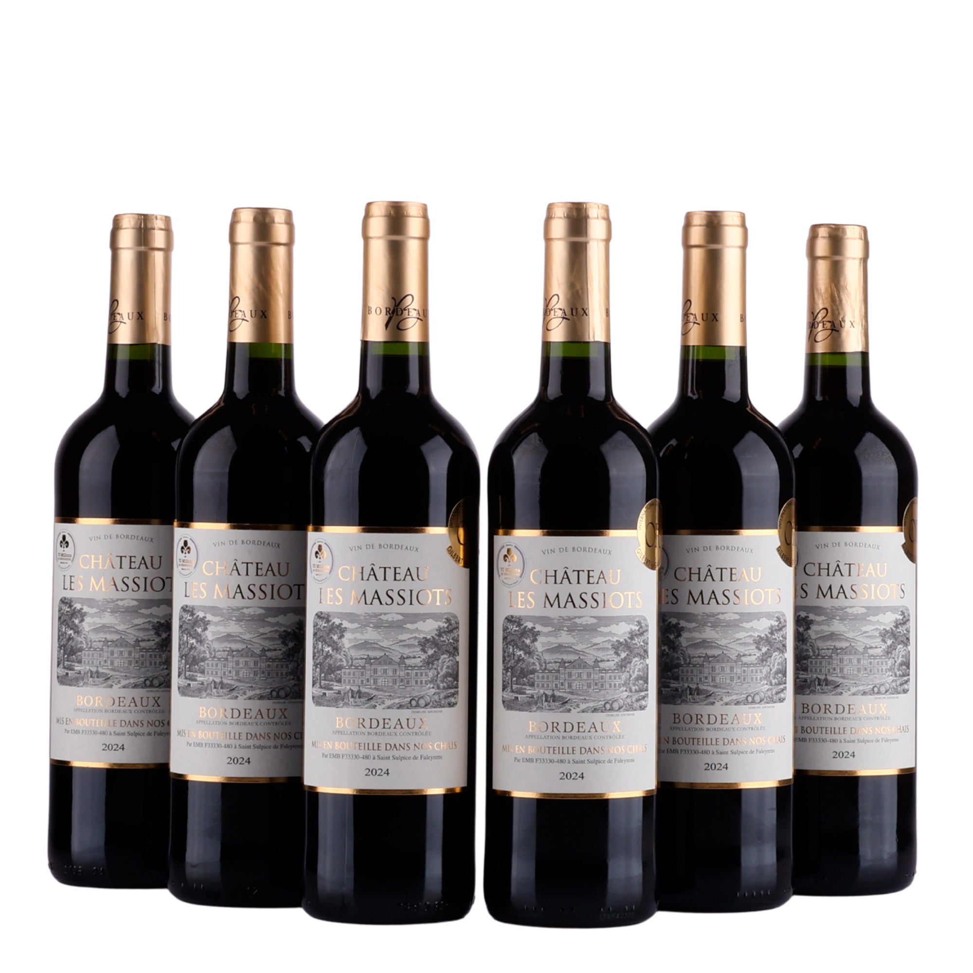 Château Les Massiots - Bordeaux - 2024