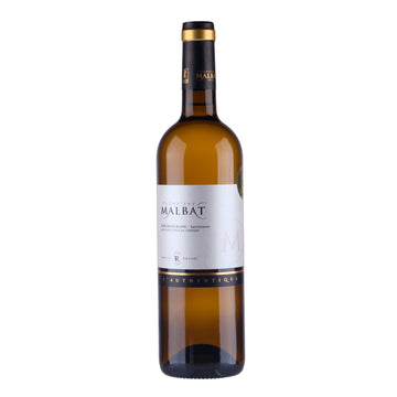 Cháteau Malbat - l'Authentique Bordeaux Blanc - 2024