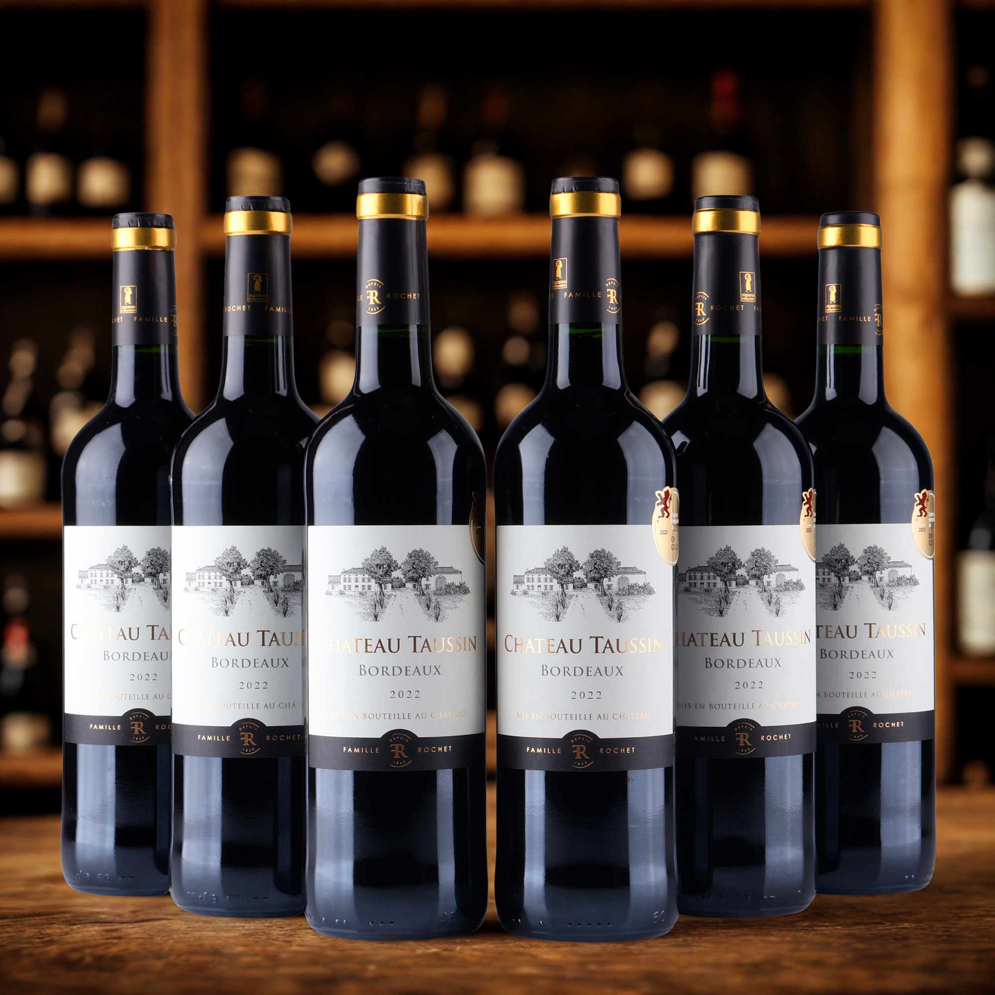 Cháteau Taussin - 2022