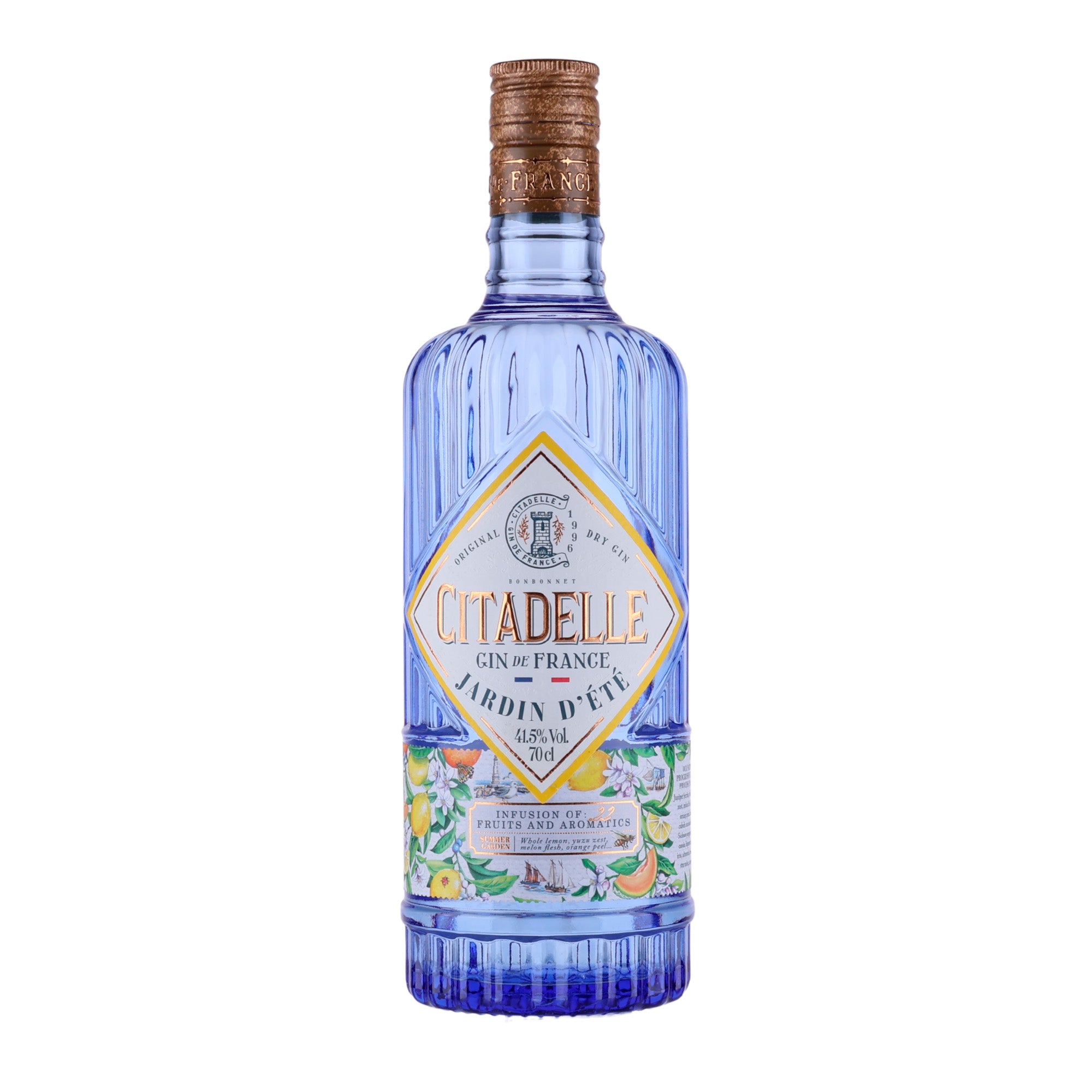 Citadelle Jardin D´été Gin