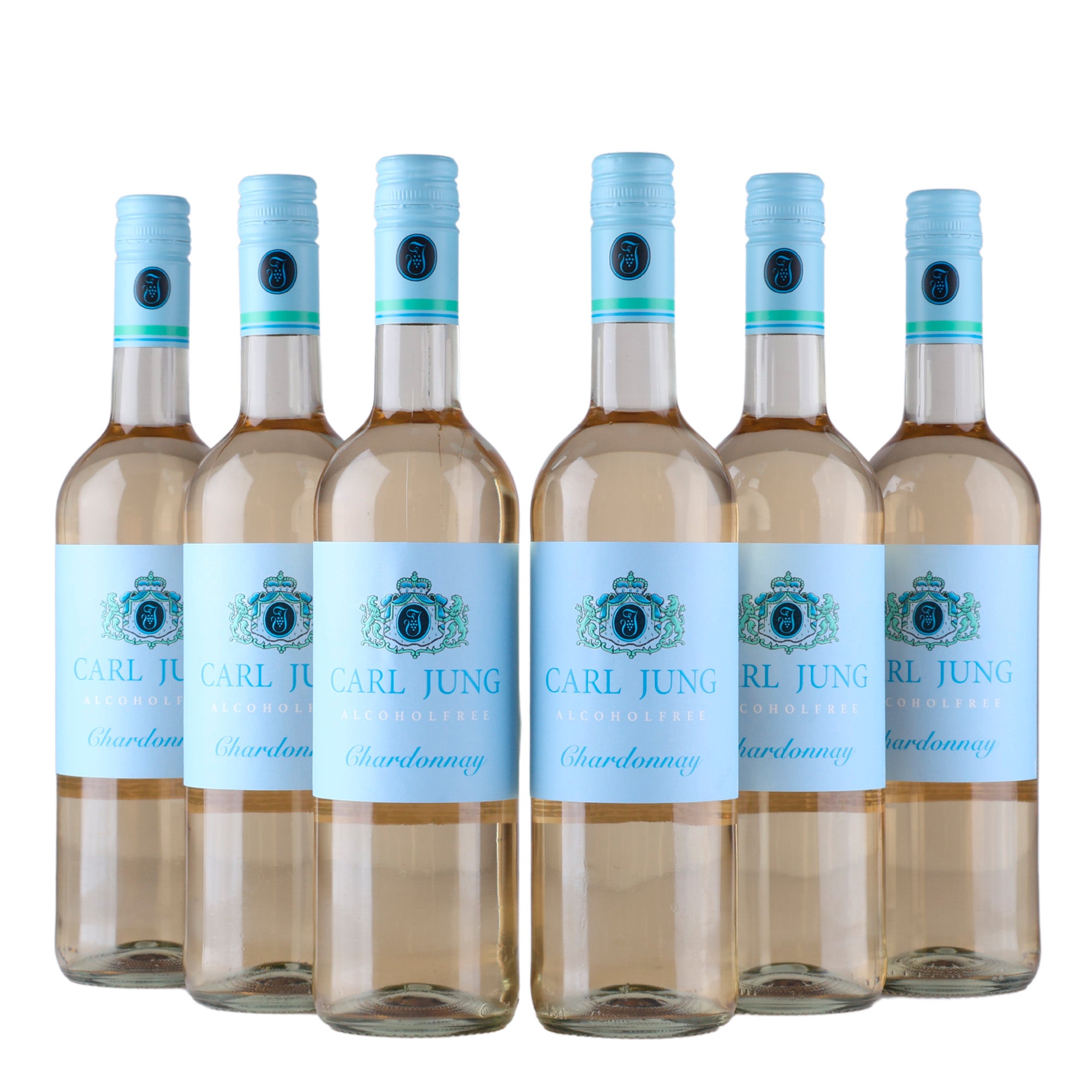 Carl Jung - Chardonnay - 0,5% - (alkoholfri)