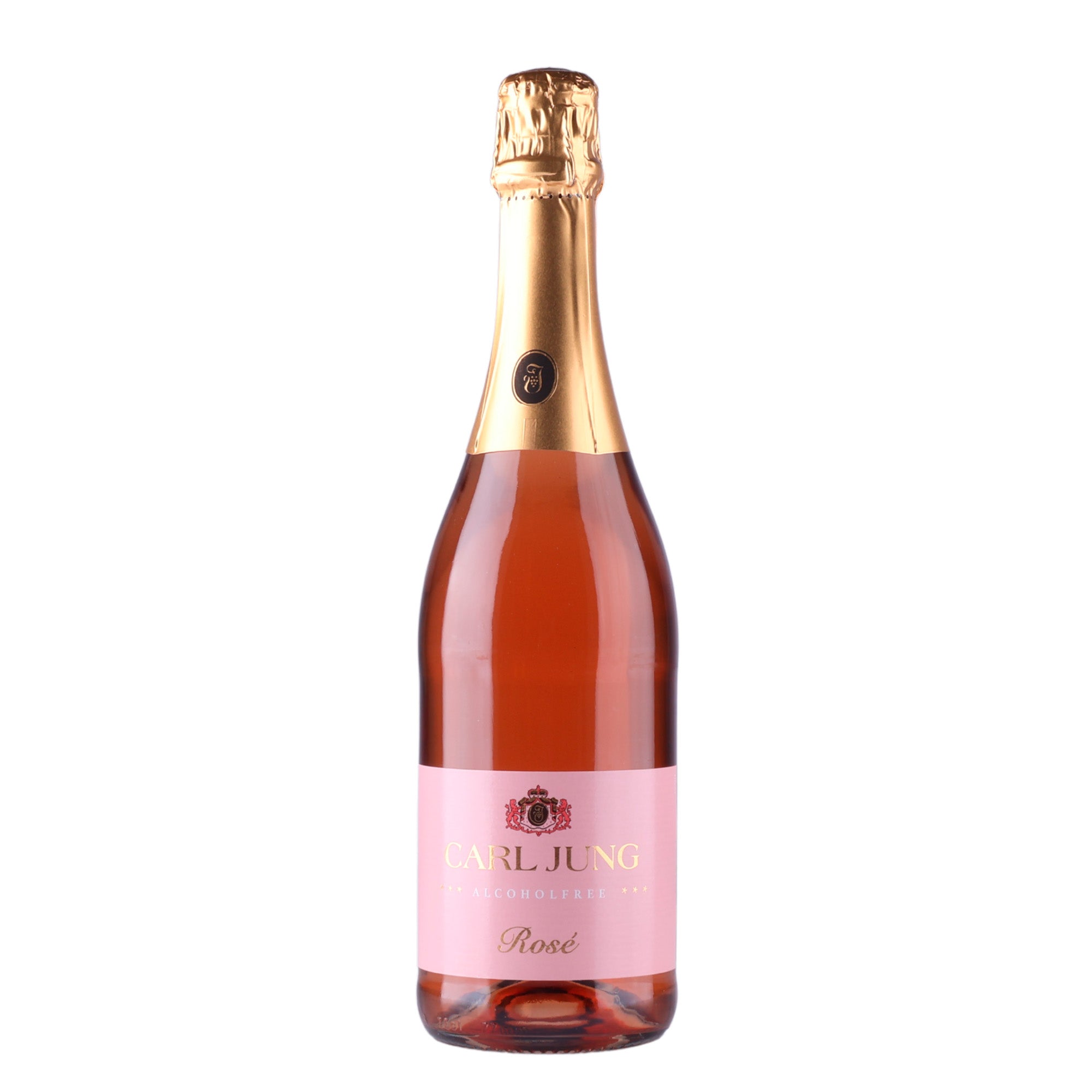 Carl Jung - Mousseux rosé - 0,5% - (alkoholfri)