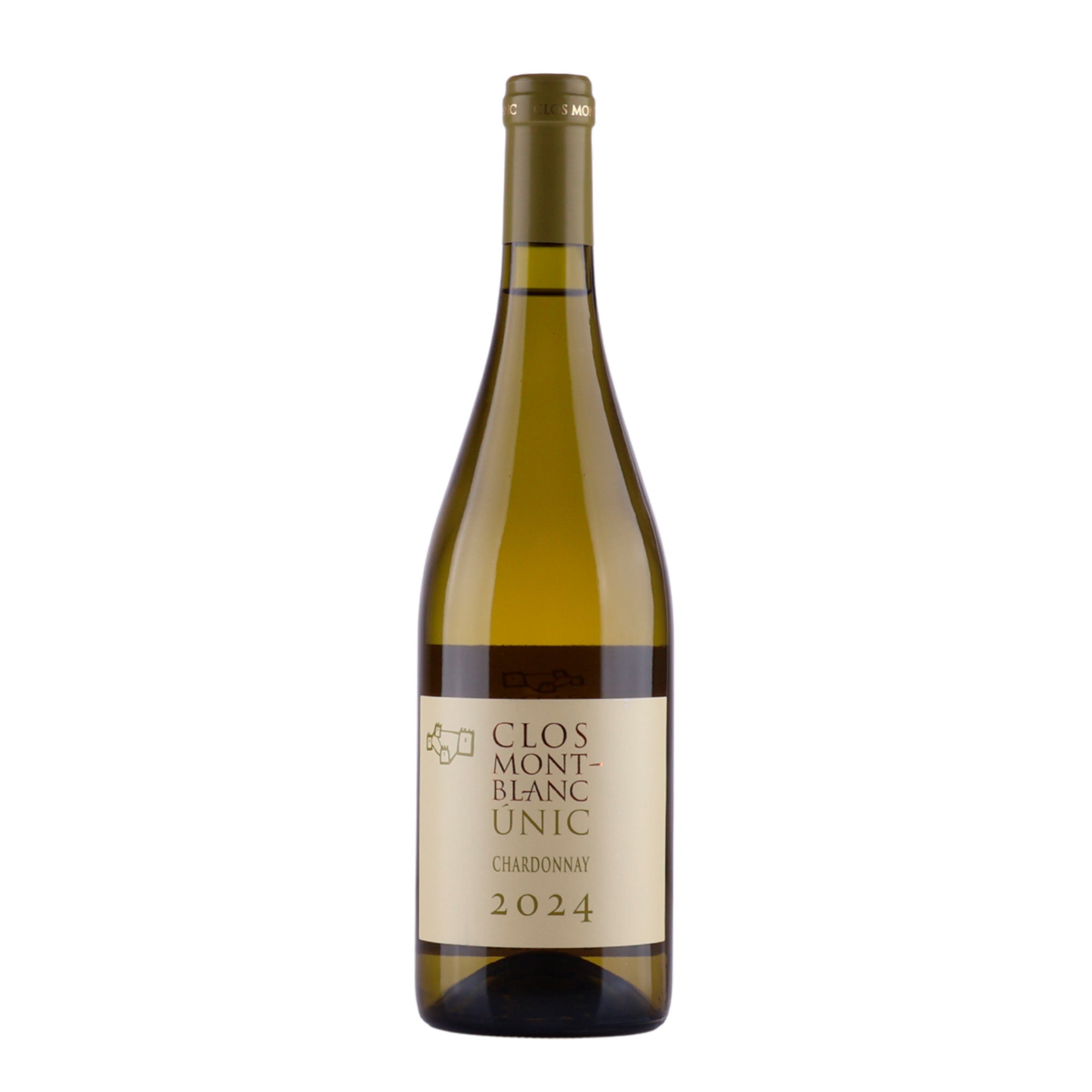 Clos Mont-Blanc - Unic - Chardonnay - 2024