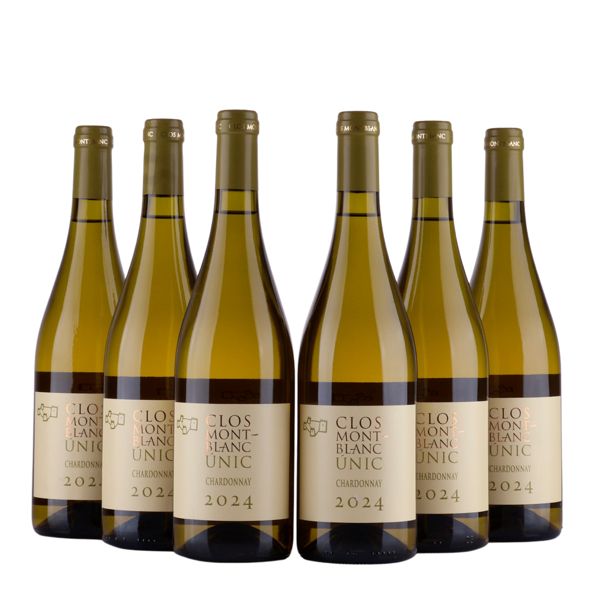 Clos Mont-Blanc - Unic - Chardonnay - 2024
