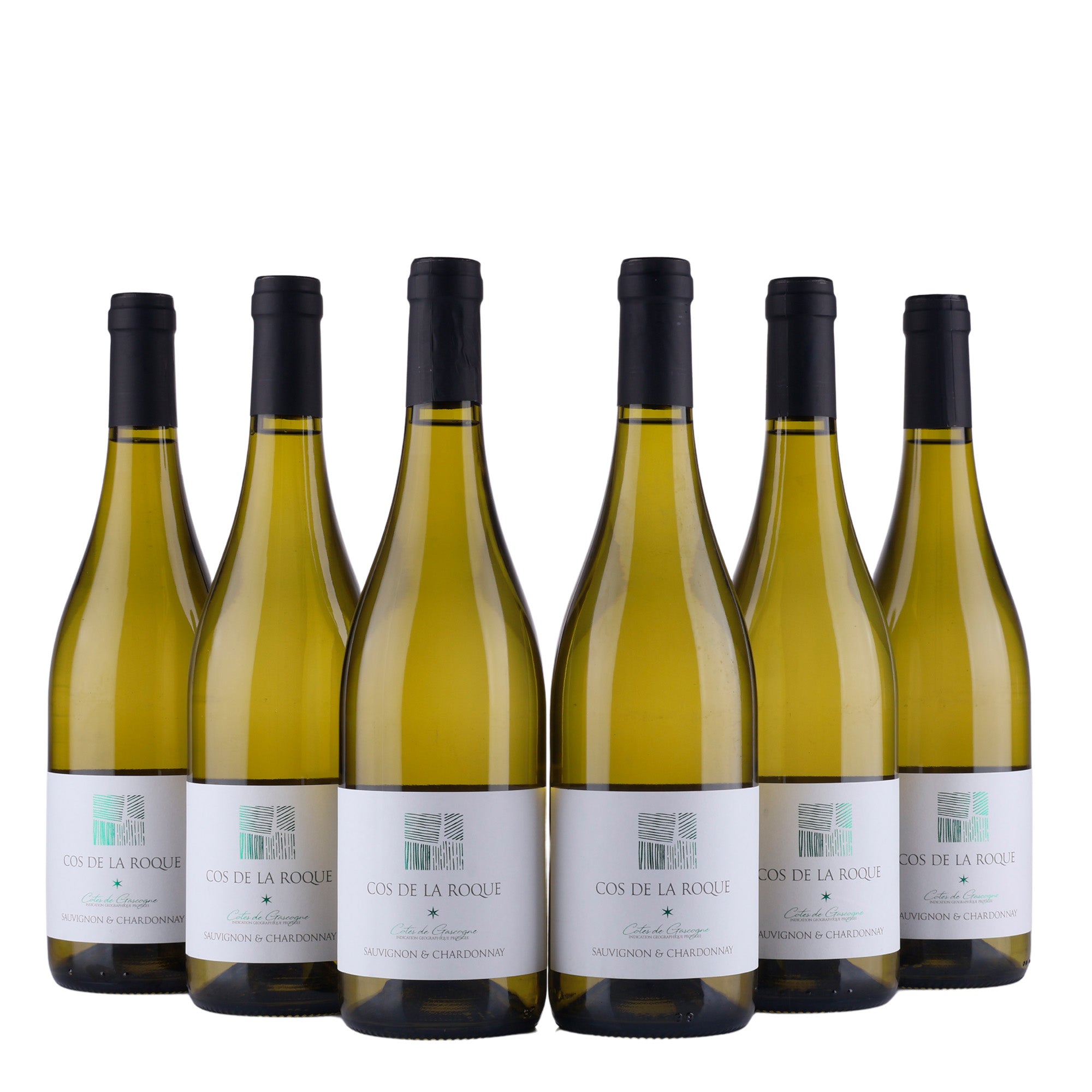 Cos de la Roque - Côtes de Gascogne - Sauvignon & Chardonnay - 2024