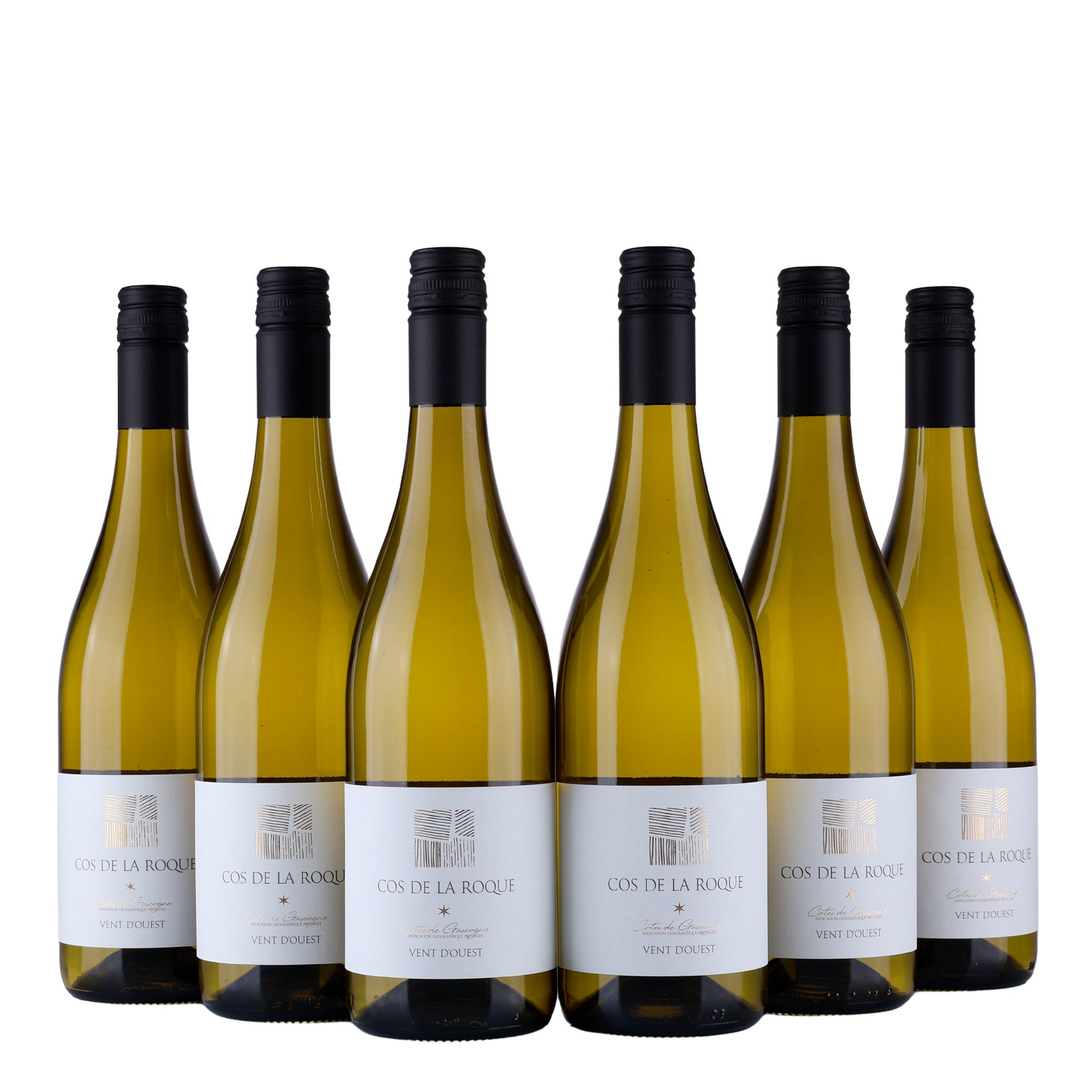 Cos de la Roque - Signature Blanc - IGP Côtes de Gascogne - 2024