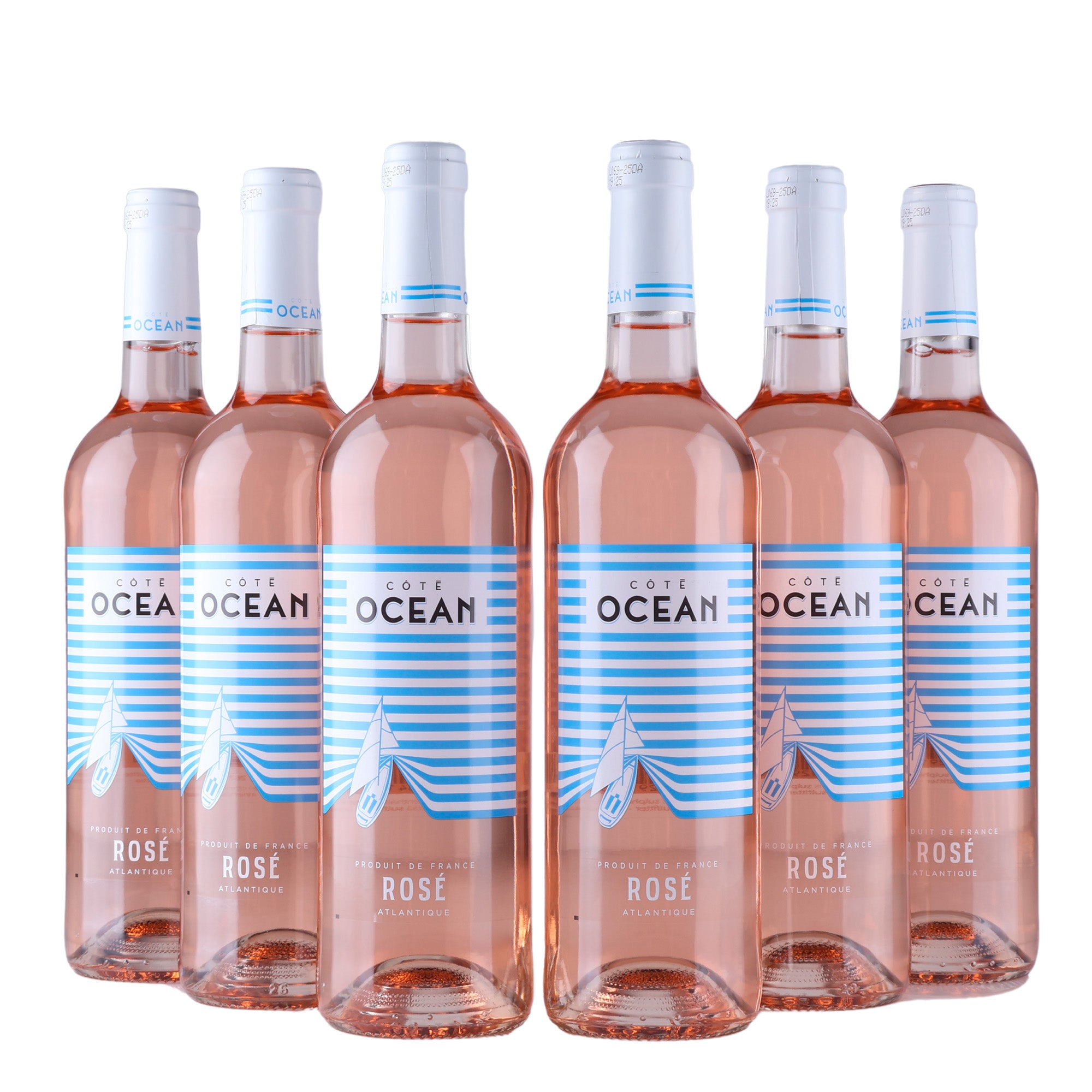 Côte Ocean Rosé - IGP Atlantique - 2024