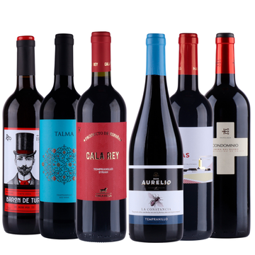 Spansk Luksus Introkasse