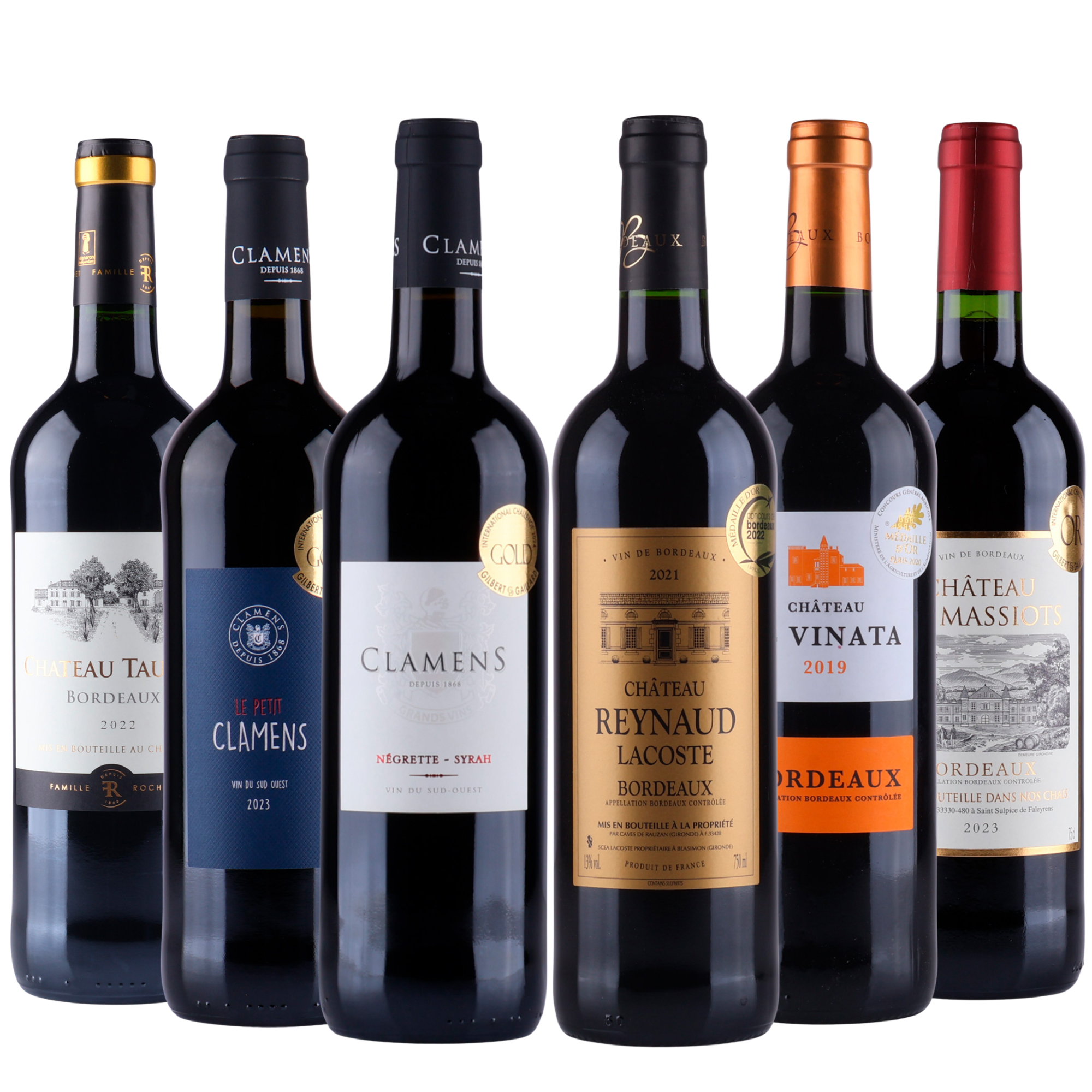 Klassisk Guldmedalje Smagekasse 🥇