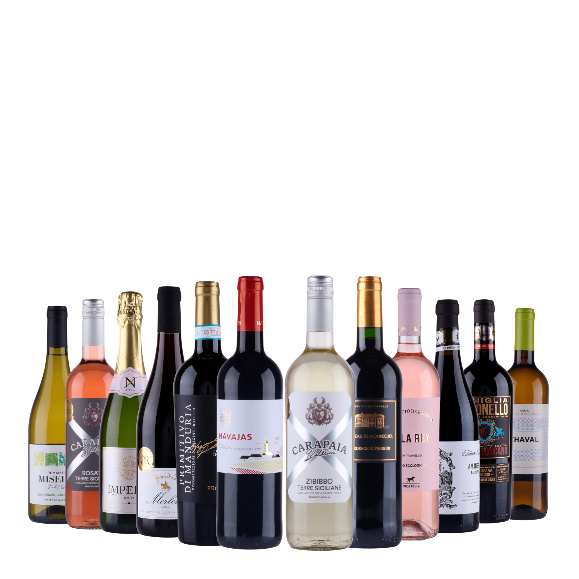 Vinhusets Favoritter - XL Edition 🥂