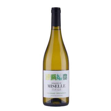 Domaine De Miselle - Colombard - Gros Manseng - 2024