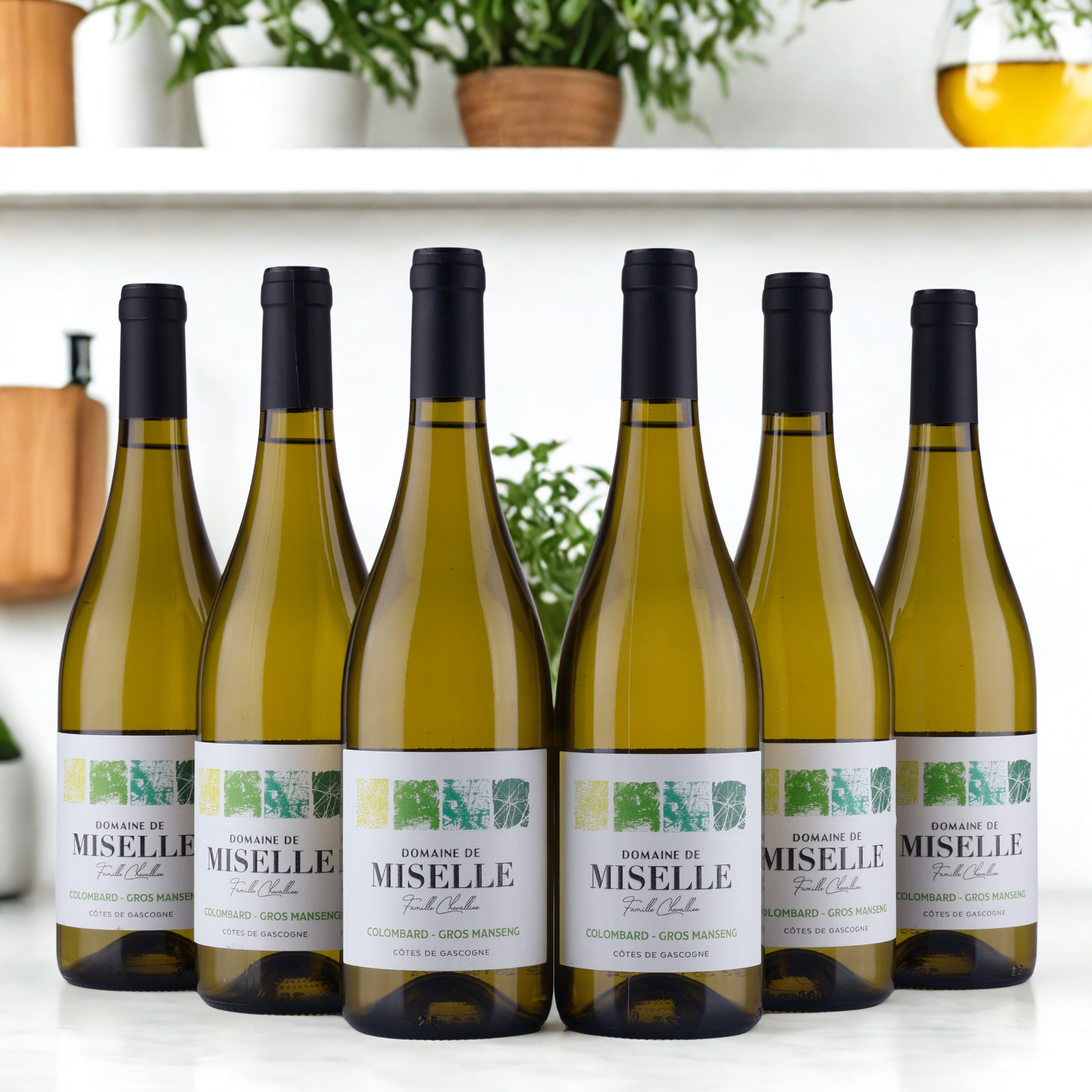 Domaine De Miselle - Colombard - Gros Manseng - 2024