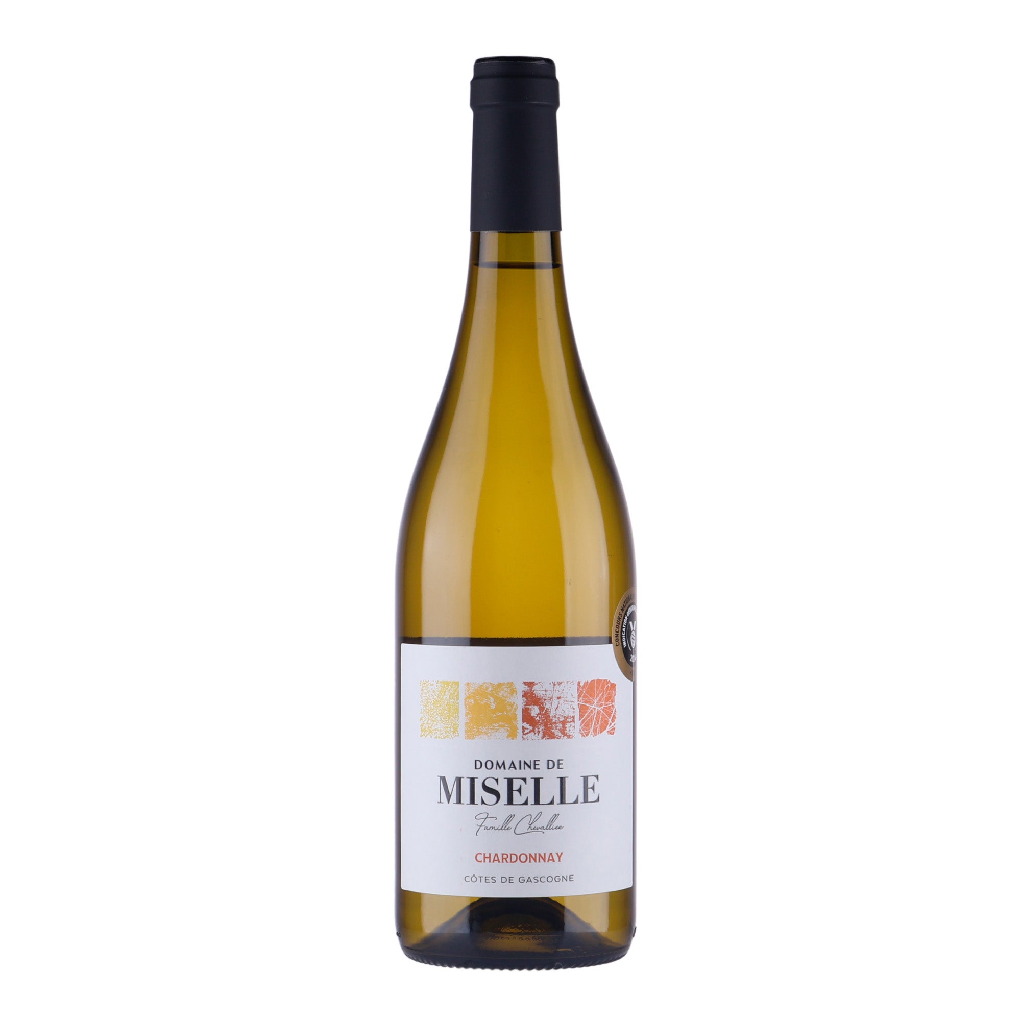 Domaine de Miselle Blanc Sec Chardonnay - 2023