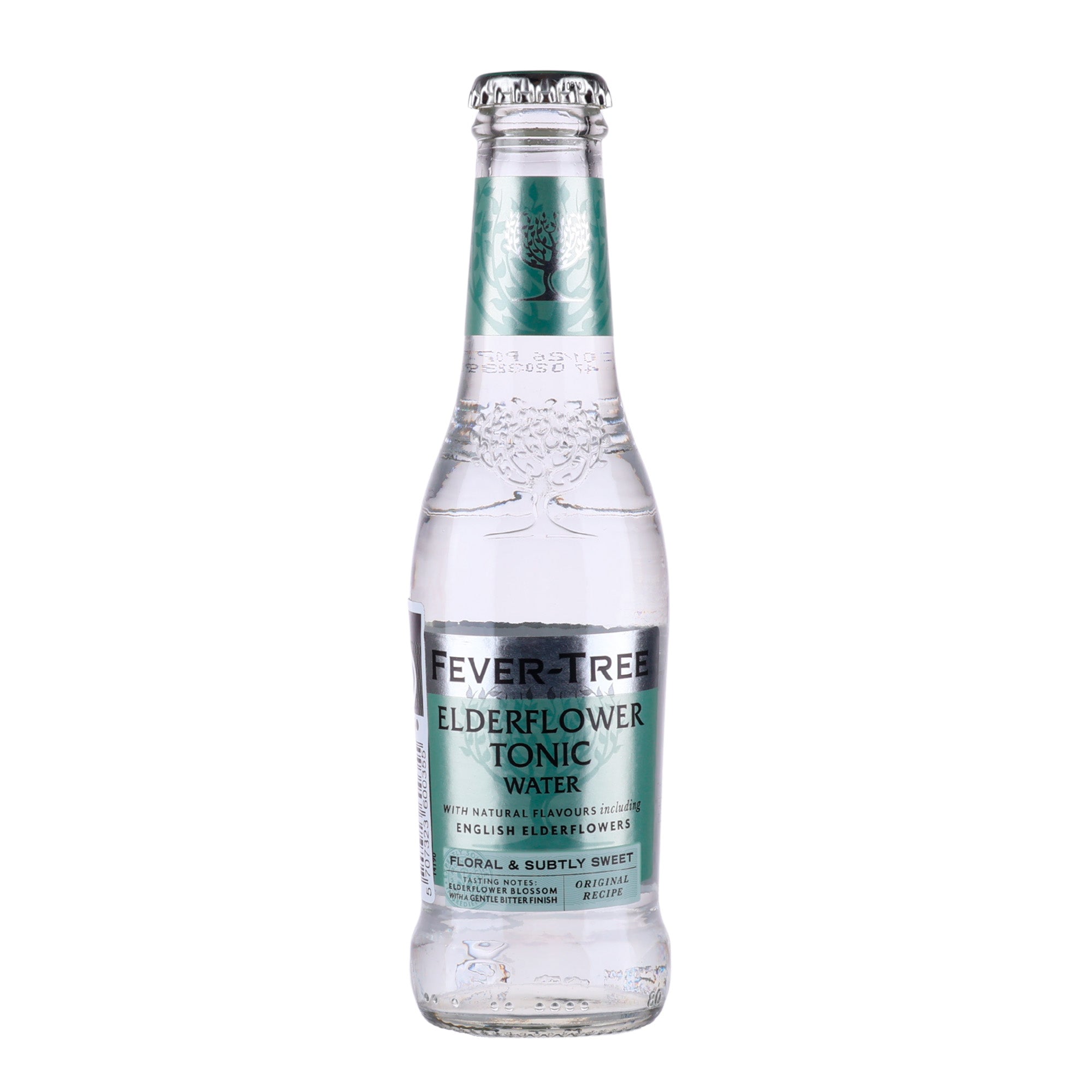 Fever-Tree Elderflower Tonic - 20cl