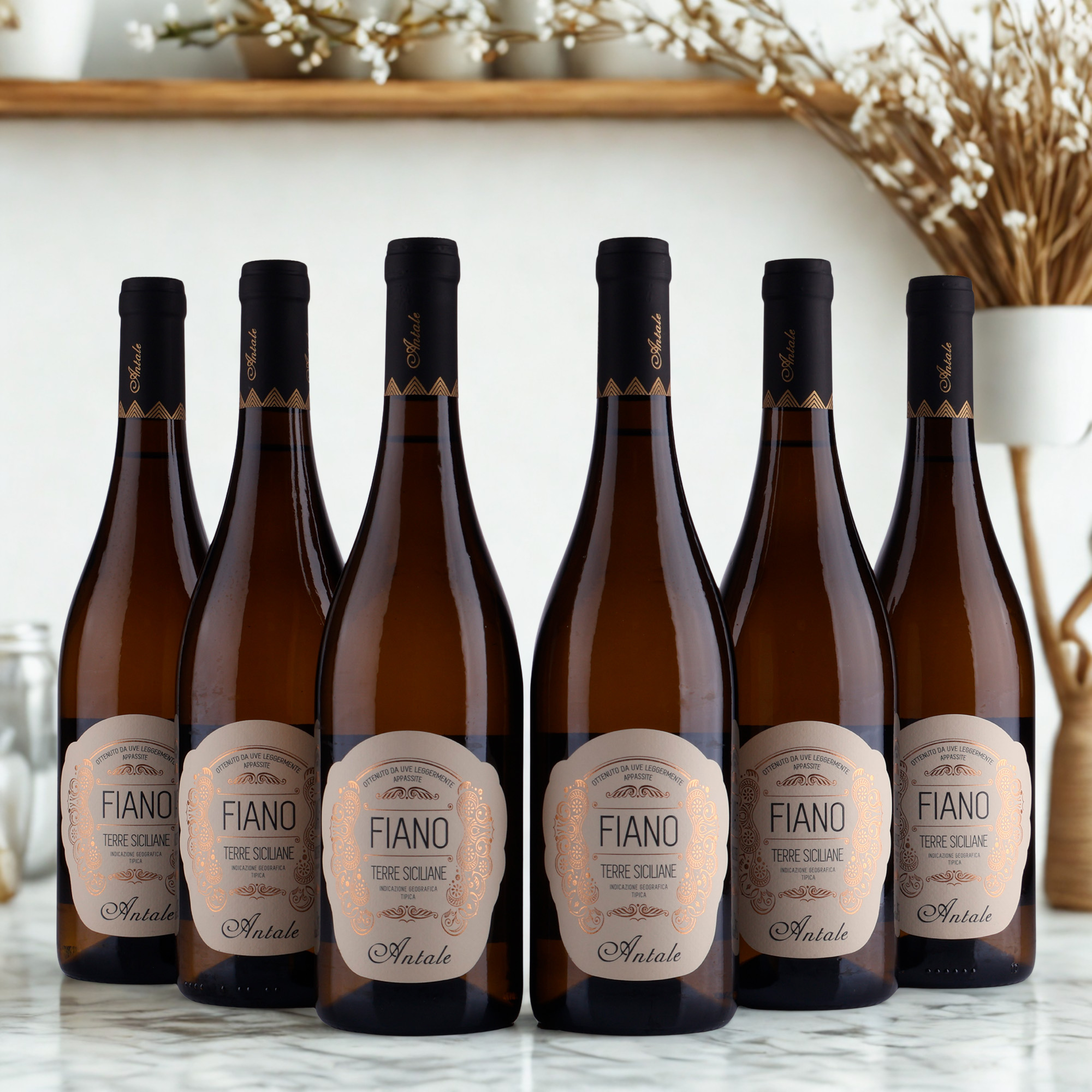 Fiano Sicilia Passito - 2023