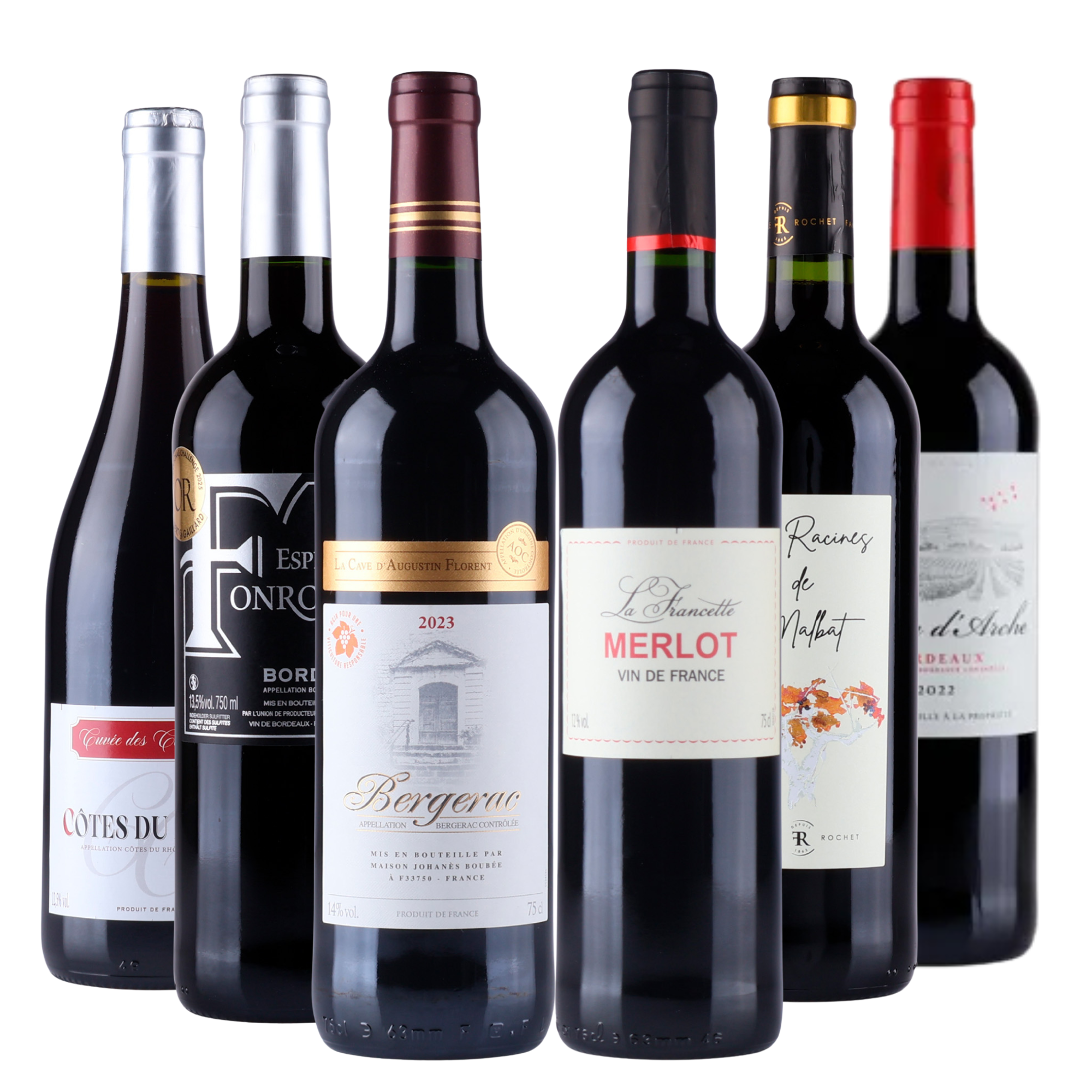 Fransk Luksus Smagekasse 🥇