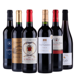 Fransk Luksus Smagekasse med 6 x guldmedaljer🥇