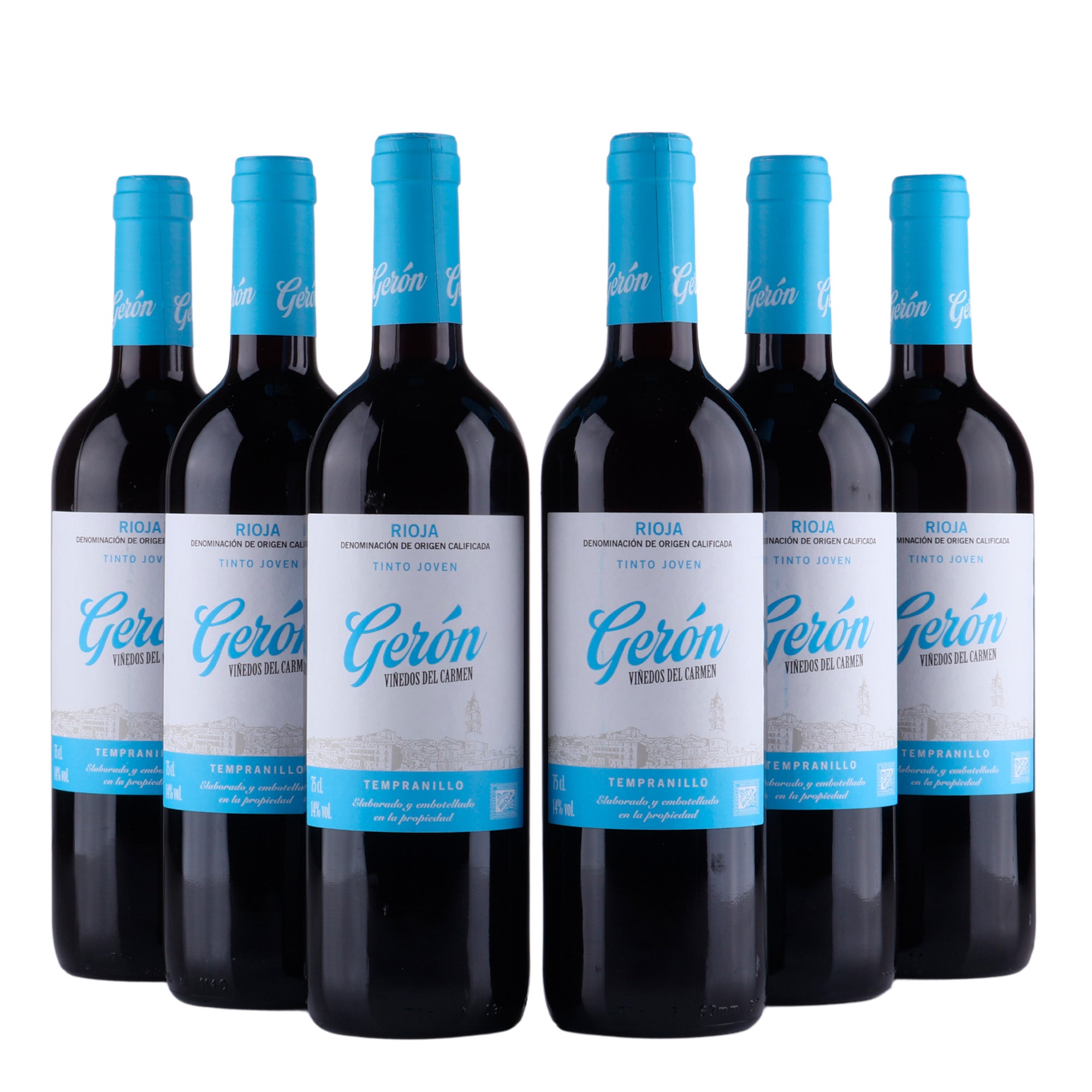 Geron - Young red - D.O.C - Rioja - 2023