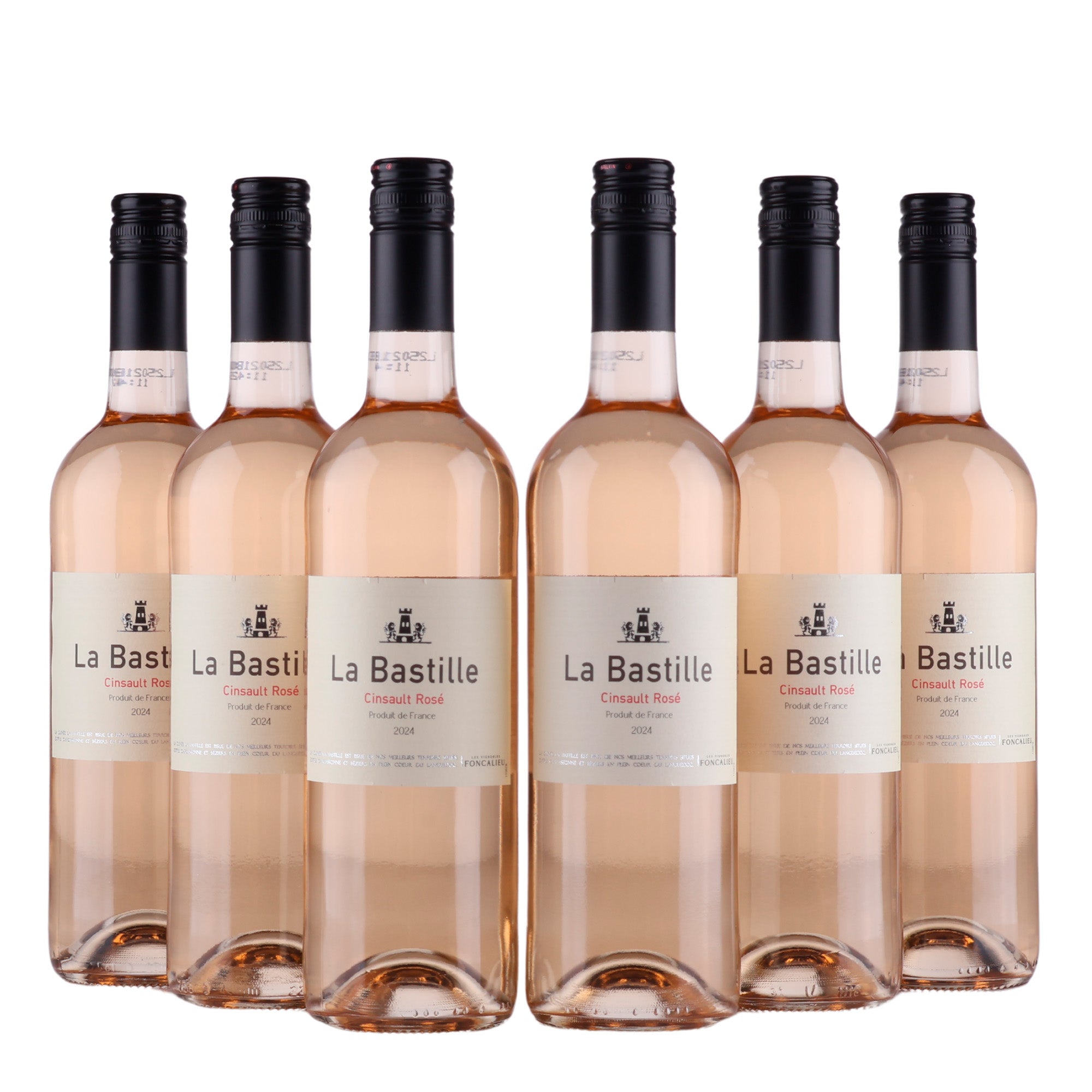 La Bastille - Les Vignobles - 2024
