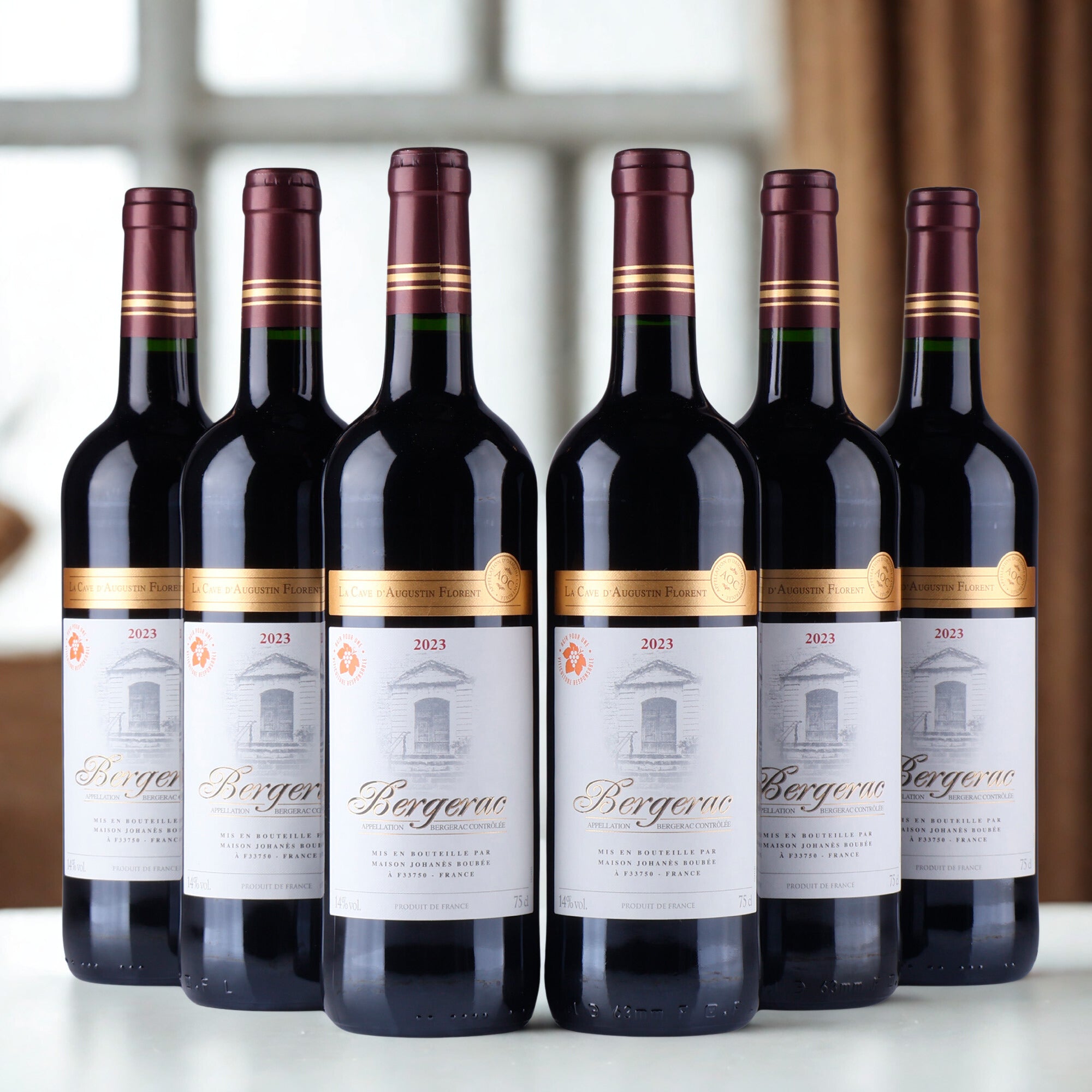 La Cave d´Augustin Florent - Bergerac - 2023