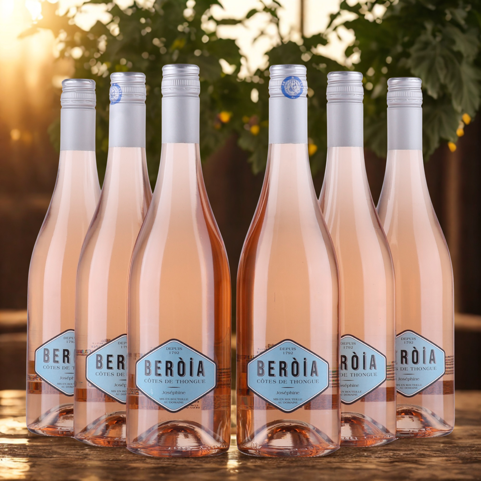 La Croix Belle - Béroia Joséphine - 2024